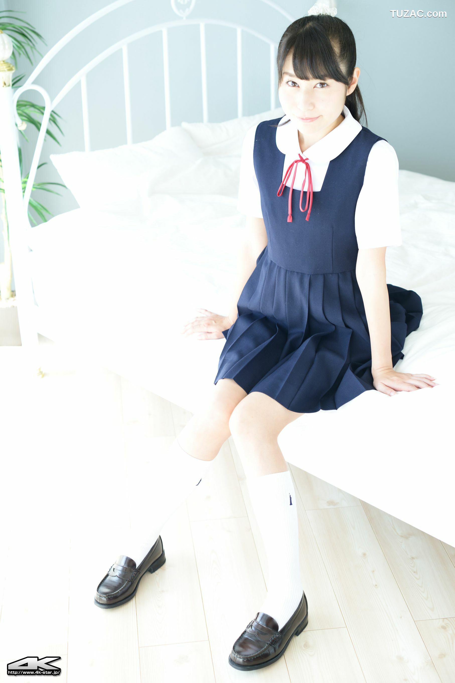 4K-STAR_ NO.00310 川又静香 School Girl Jk制服 写真集[106P]
