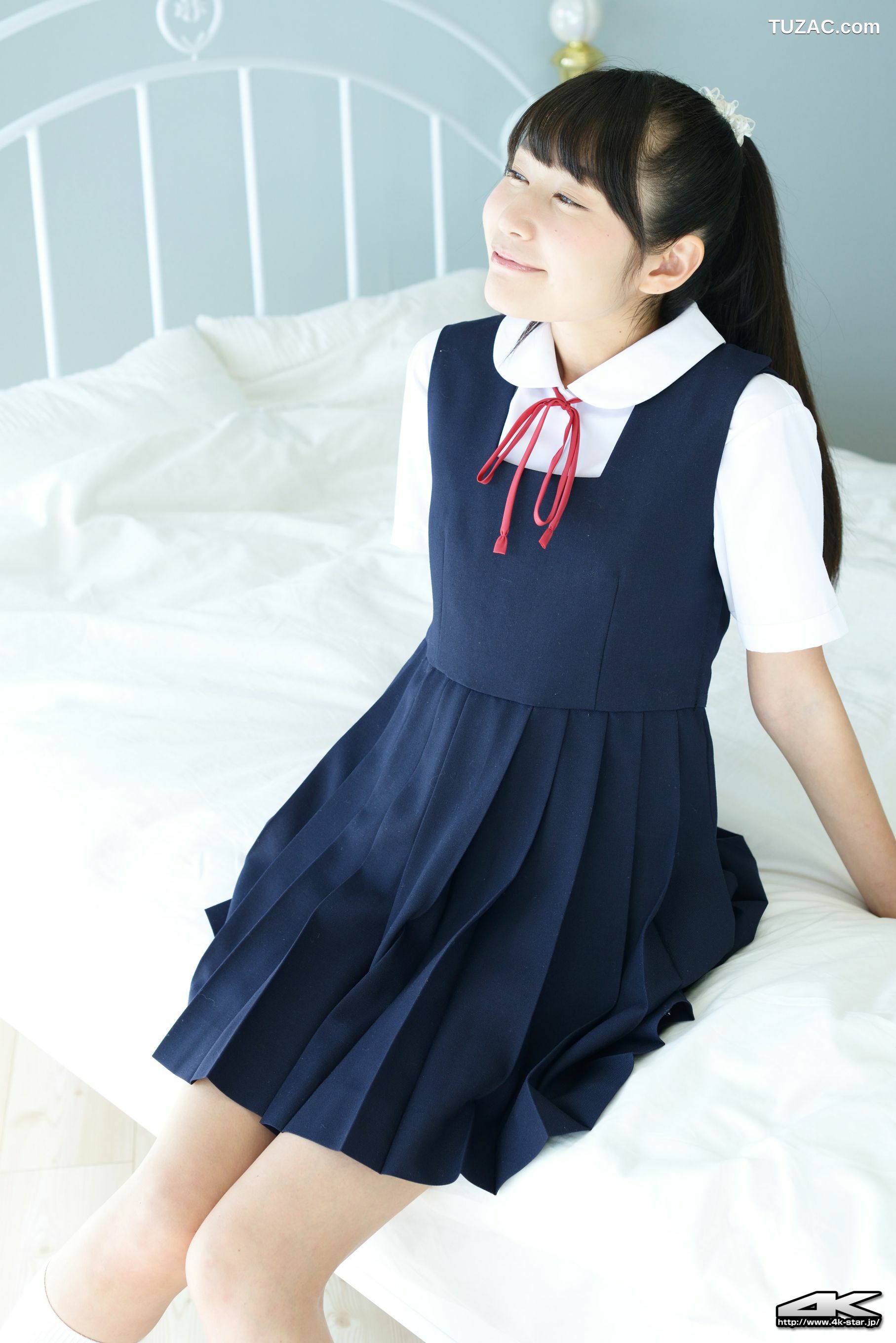 4K-STAR_ NO.00310 川又静香 School Girl Jk制服 写真集[106P]