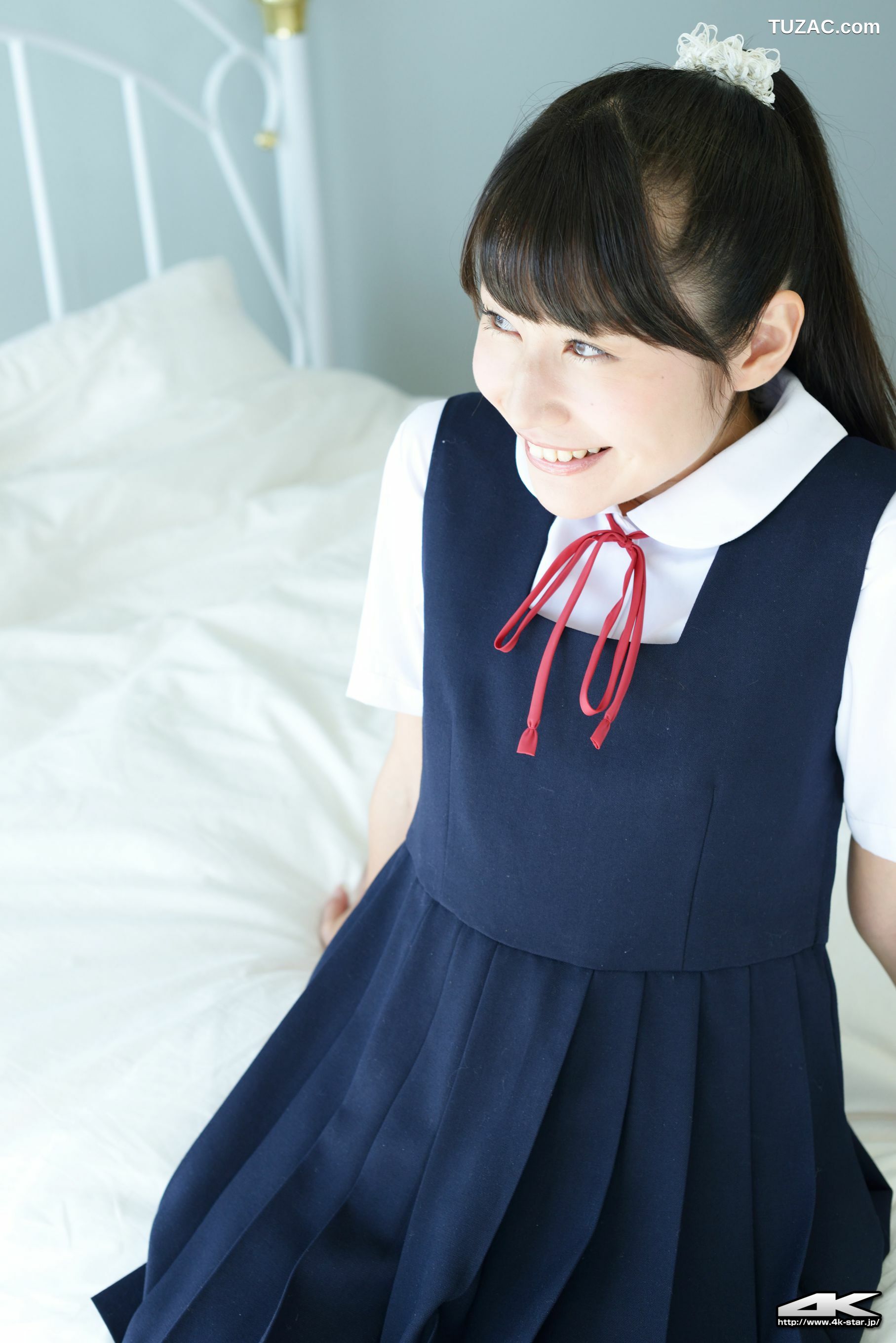 4K-STAR_ NO.00310 川又静香 School Girl Jk制服 写真集[106P]