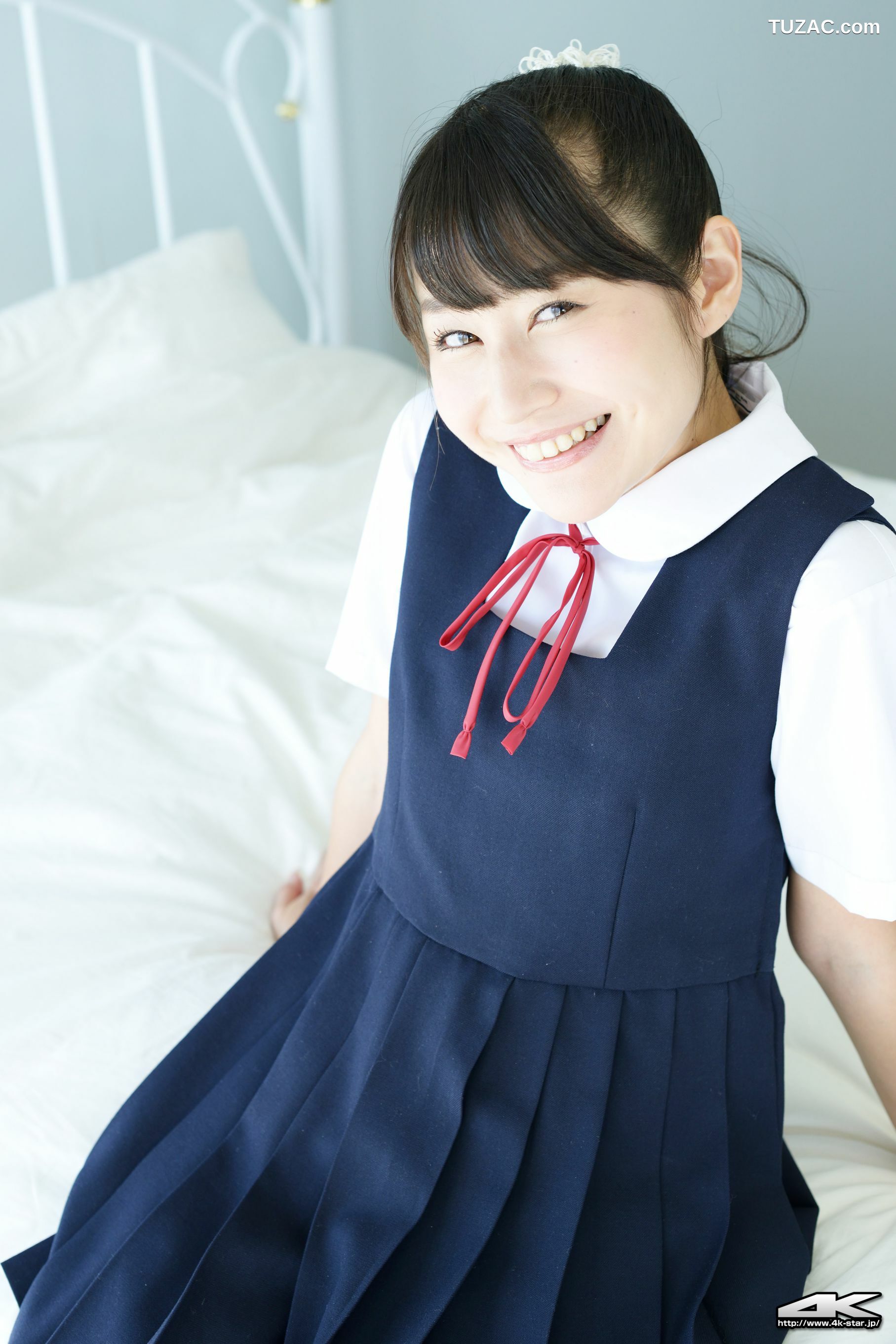 4K-STAR_ NO.00310 川又静香 School Girl Jk制服 写真集[106P]