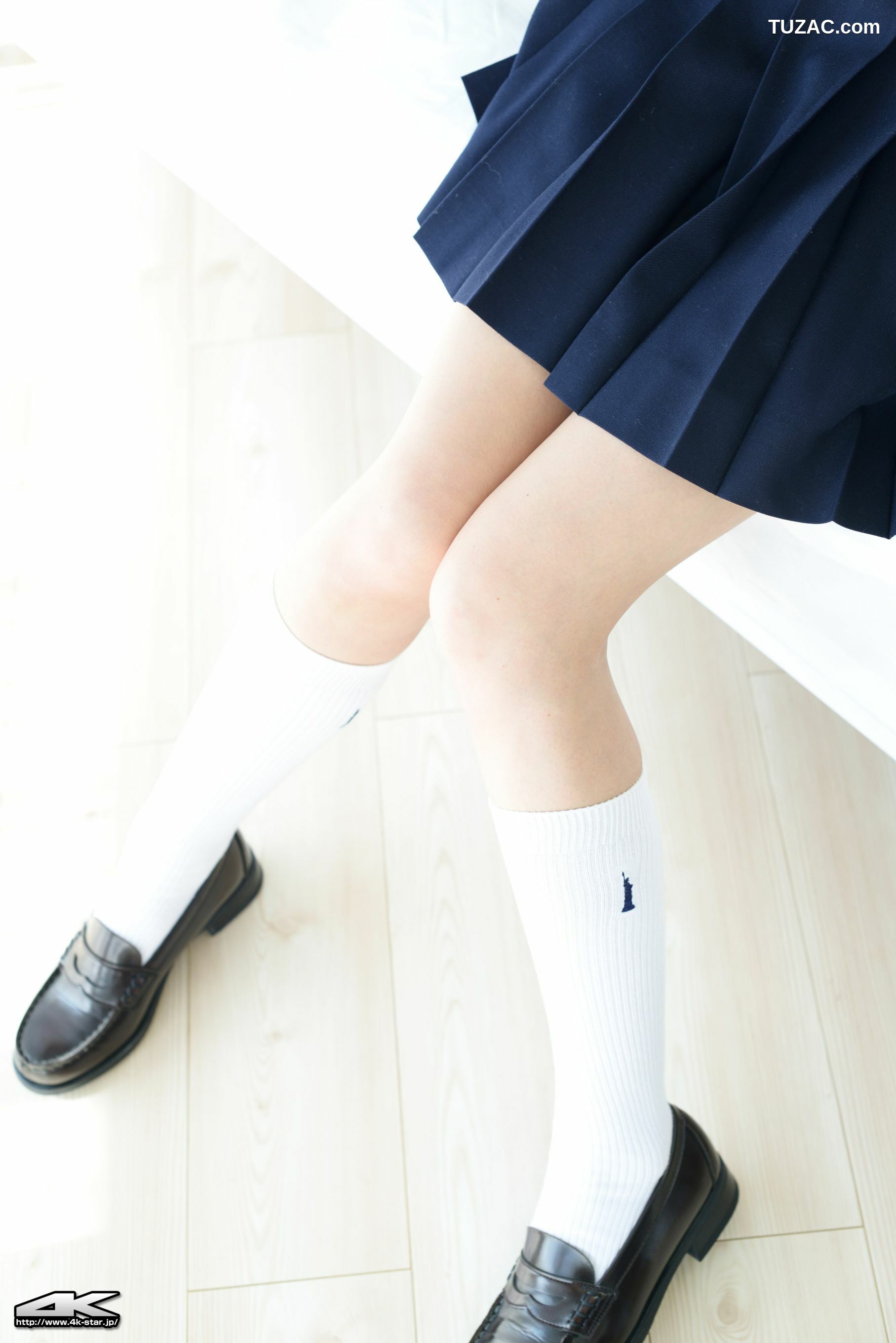 4K-STAR_ NO.00310 川又静香 School Girl Jk制服 写真集[106P]