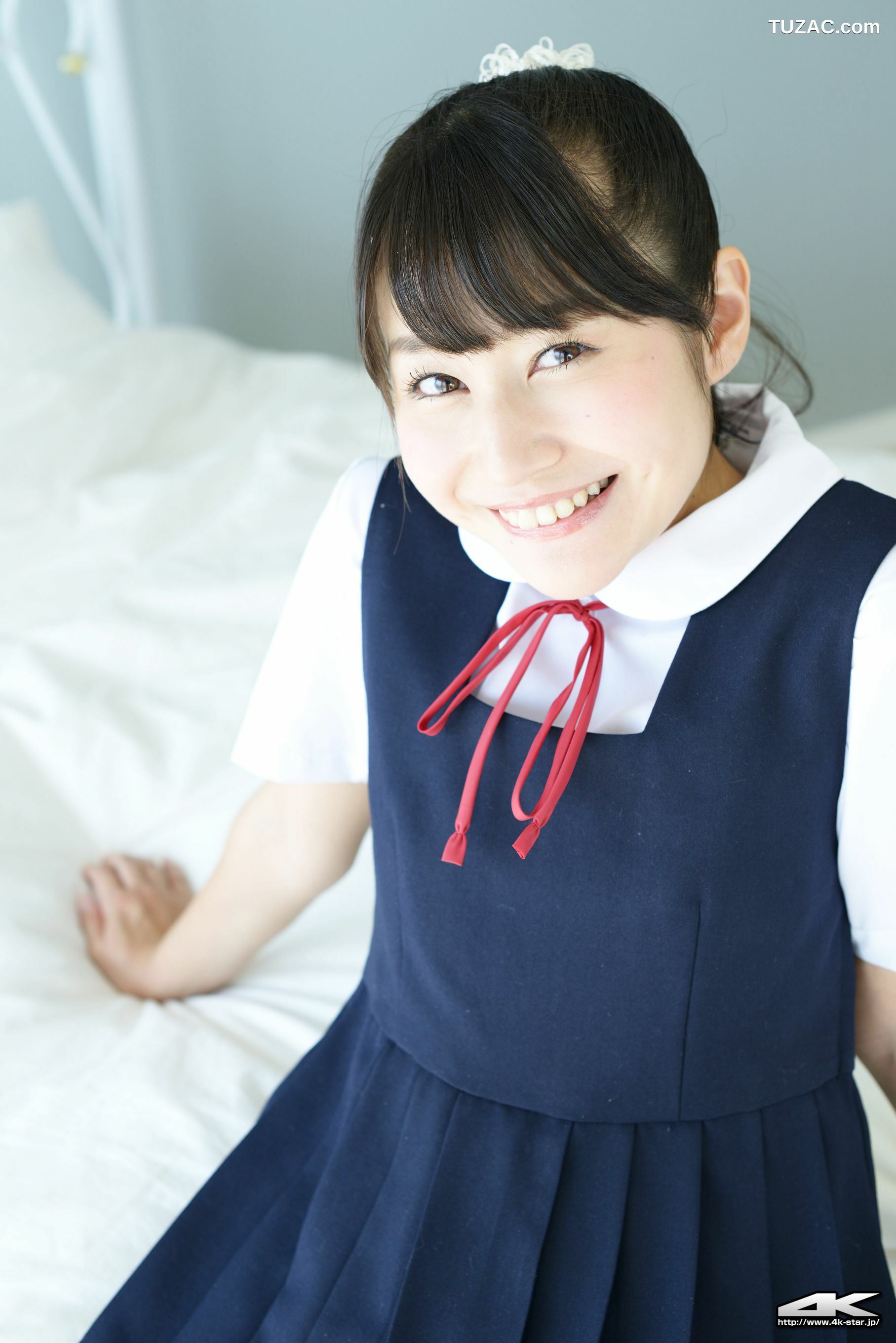 4K-STAR_ NO.00310 川又静香 School Girl Jk制服 写真集[106P]