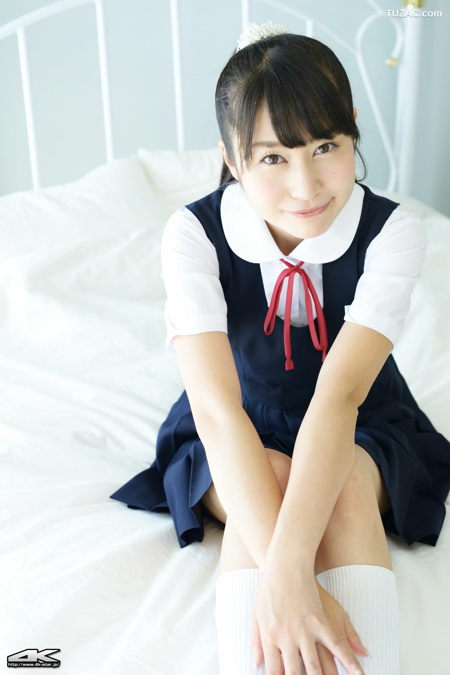 4K-STAR_ NO.00310 川又静香 School Girl Jk制服 写真集[106P]