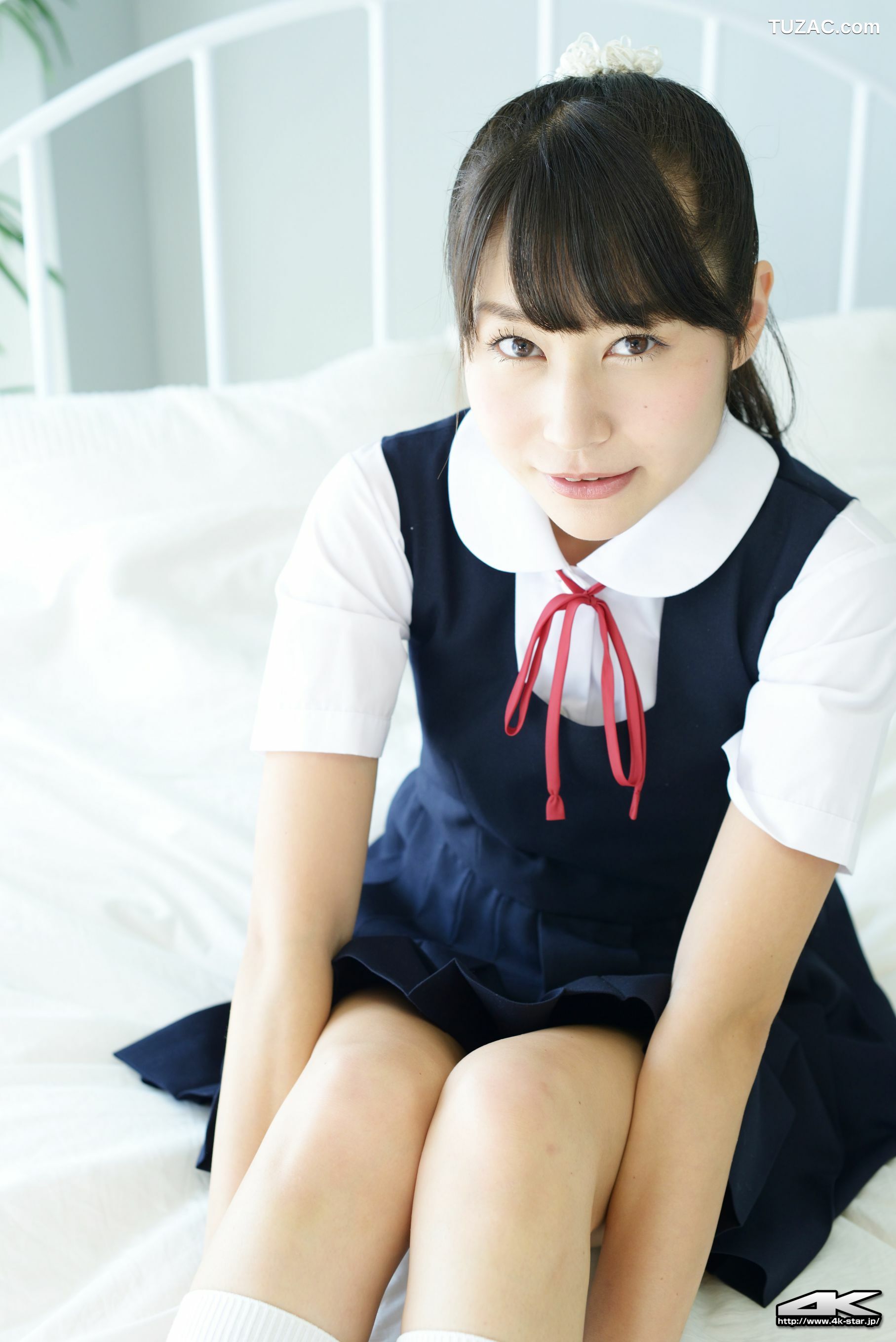 4K-STAR_ NO.00310 川又静香 School Girl Jk制服 写真集[106P]