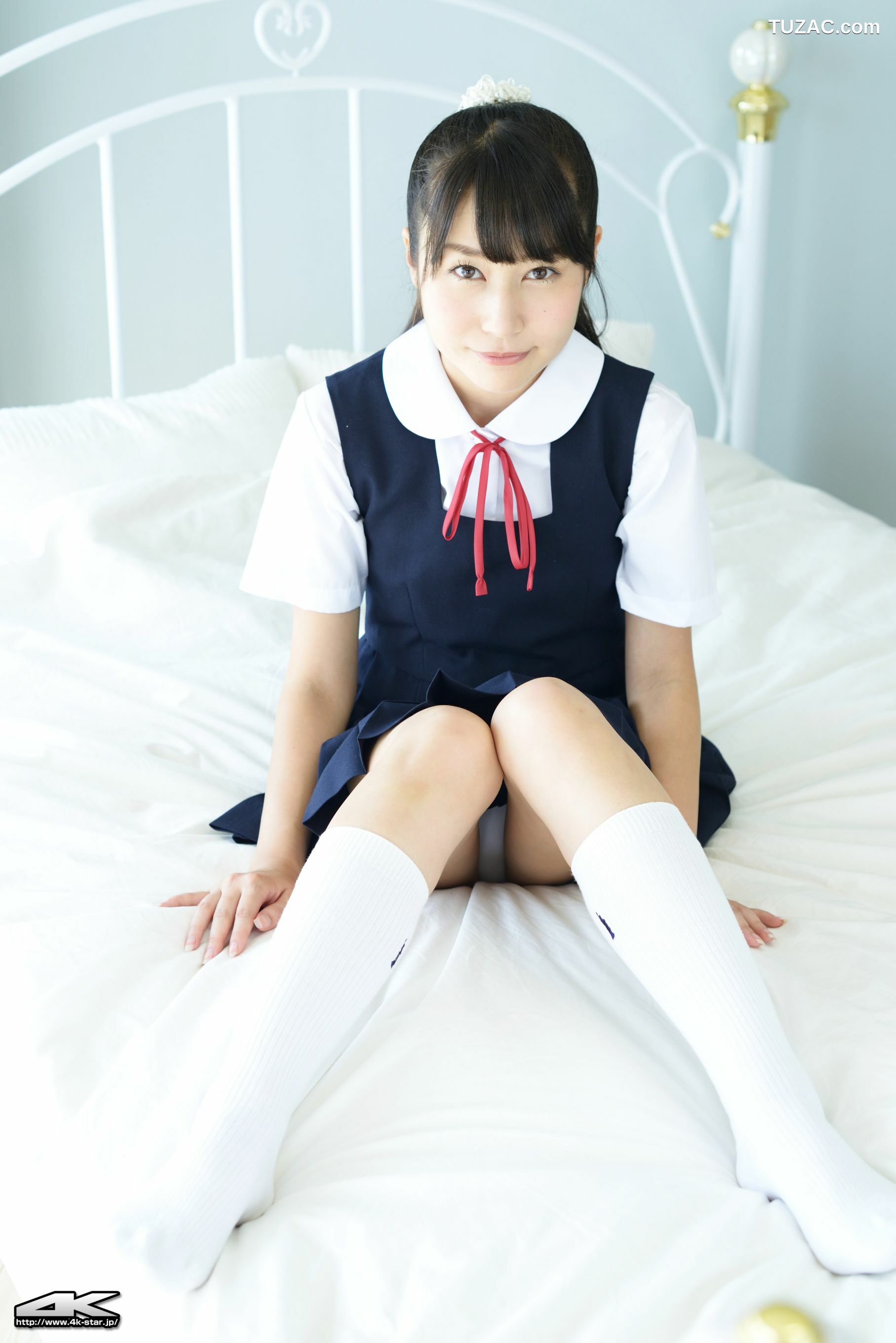 4K-STAR_ NO.00310 川又静香 School Girl Jk制服 写真集[106P]