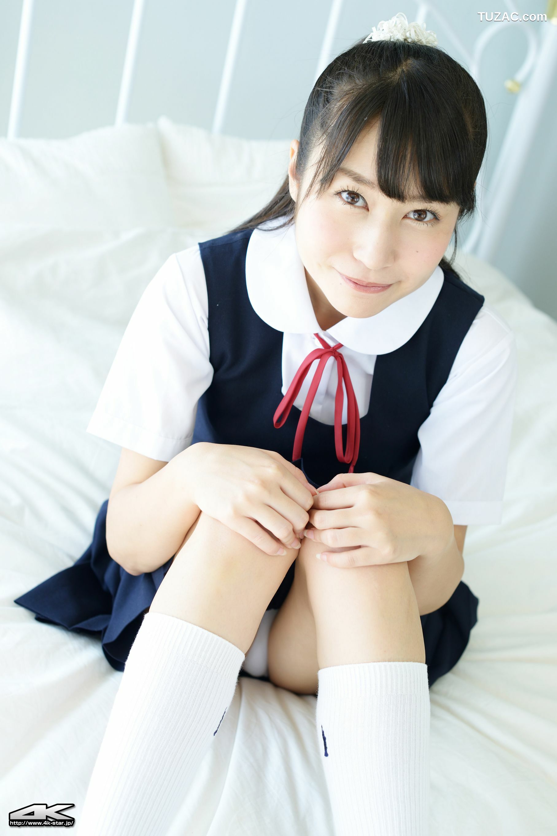 4K-STAR_ NO.00310 川又静香 School Girl Jk制服 写真集[106P]