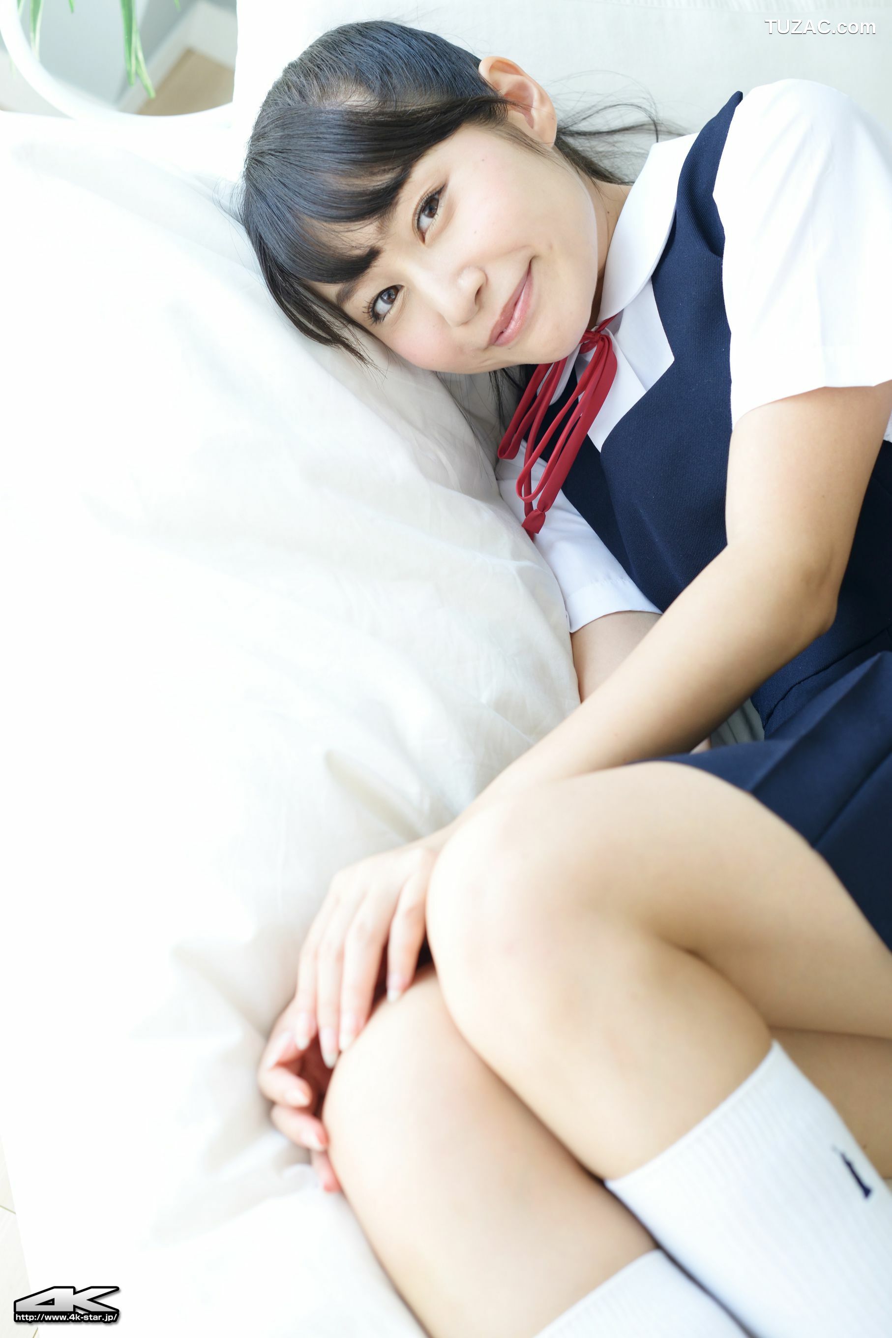 4K-STAR_ NO.00310 川又静香 School Girl Jk制服 写真集[106P]
