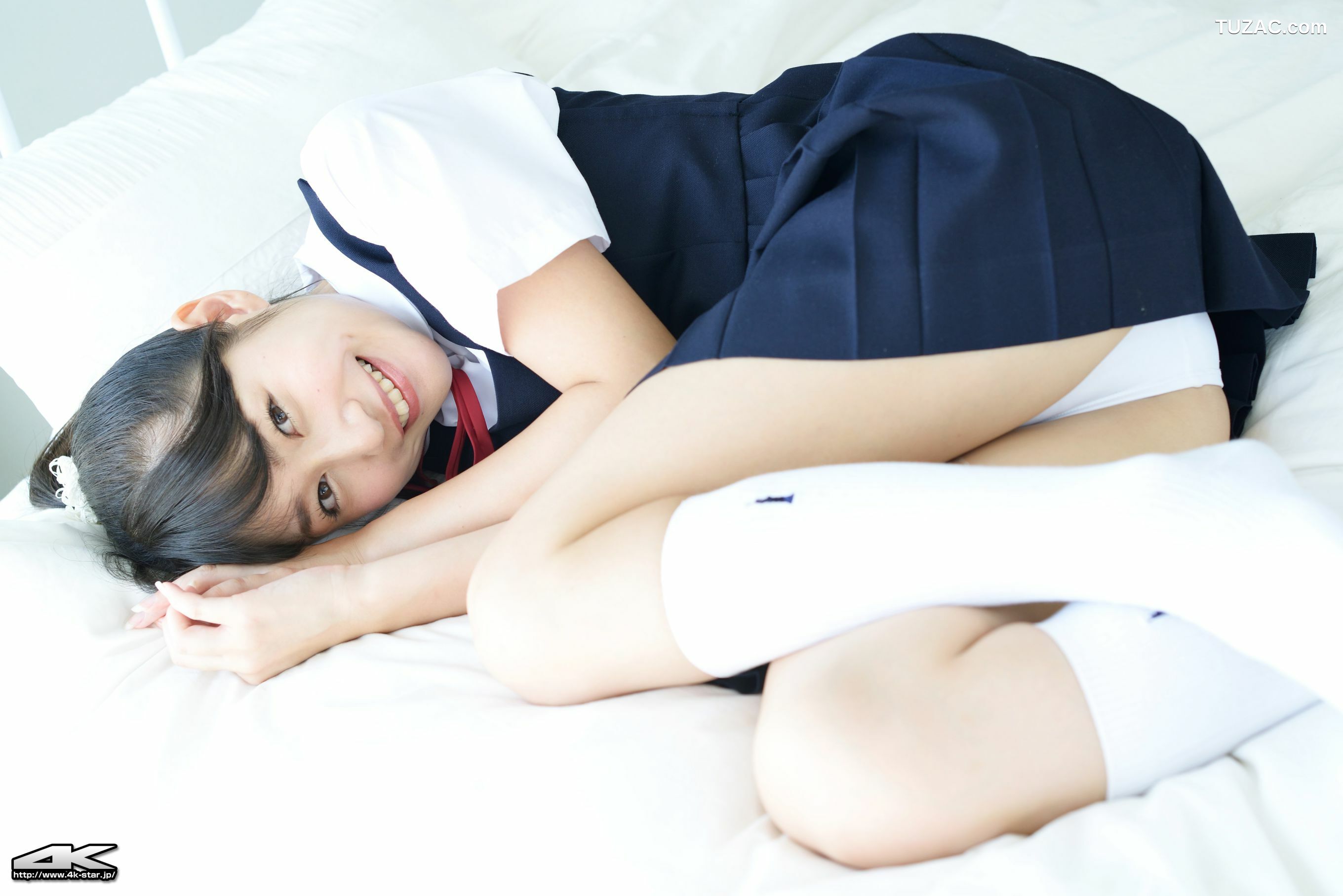 4K-STAR_ NO.00310 川又静香 School Girl Jk制服 写真集[106P]