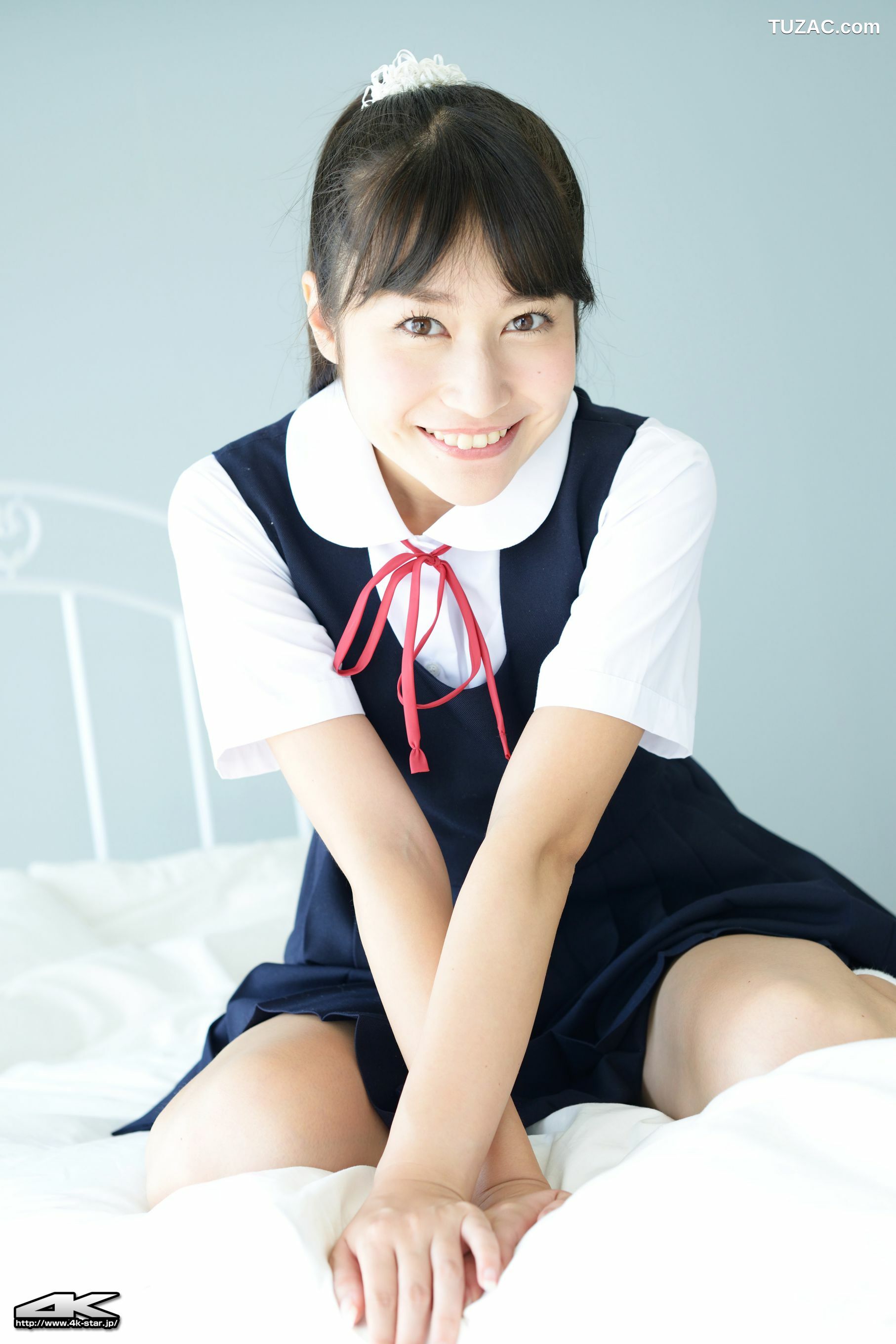 4K-STAR_ NO.00310 川又静香 School Girl Jk制服 写真集[106P]