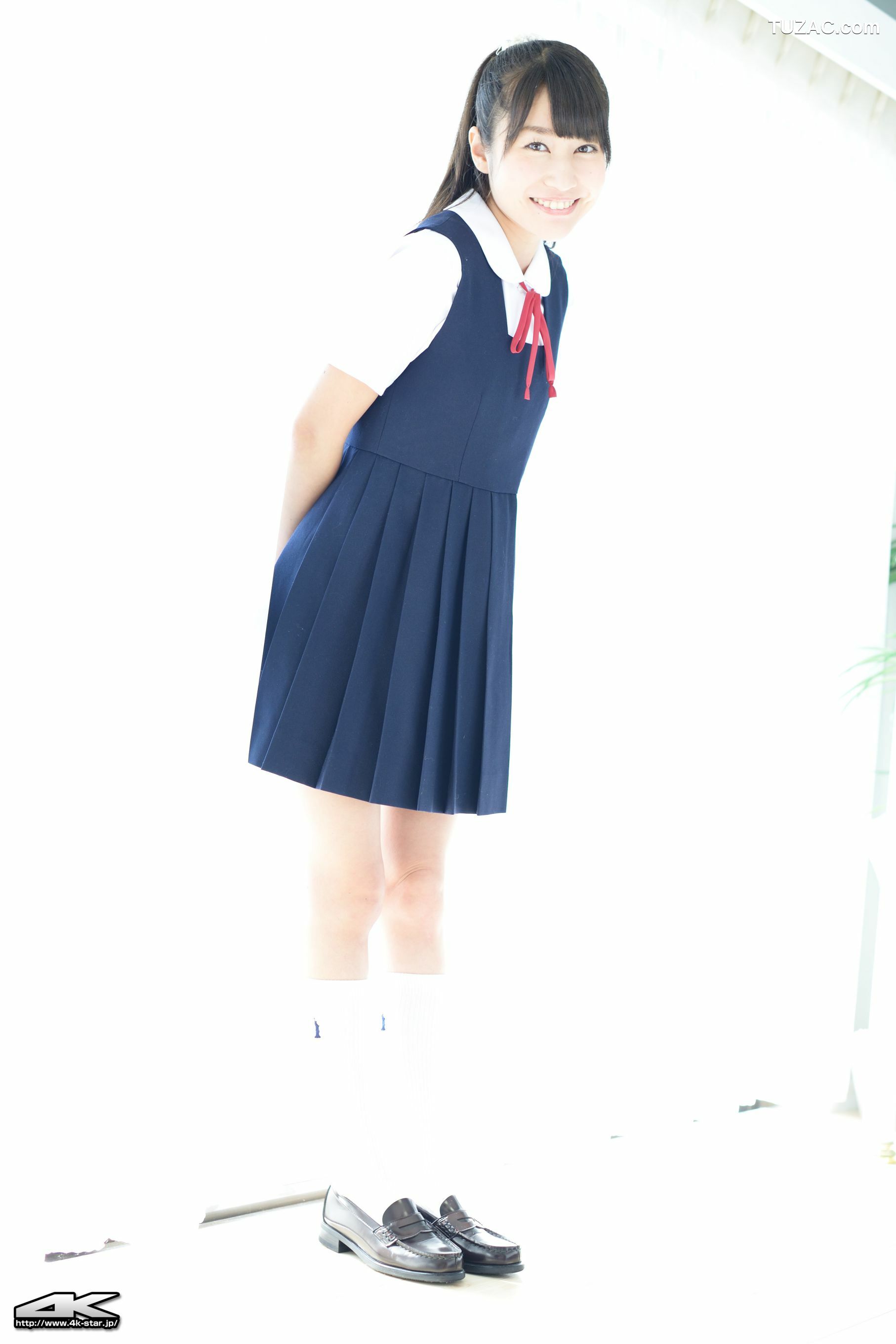4K-STAR_ NO.00310 川又静香 School Girl Jk制服 写真集[106P]