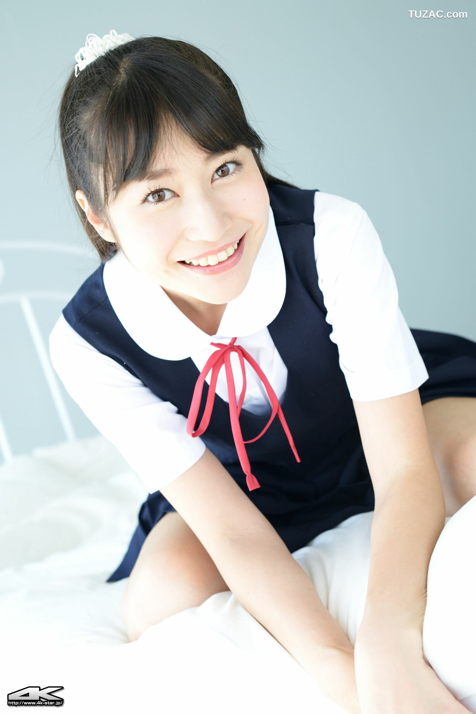 4K-STAR_ NO.00310 川又静香 School Girl Jk制服 写真集[106P]