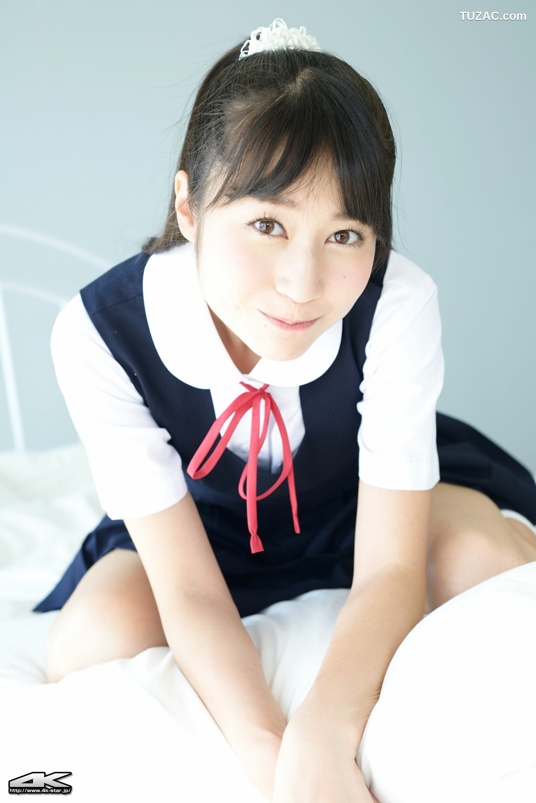 4K-STAR_ NO.00310 川又静香 School Girl Jk制服 写真集[106P]