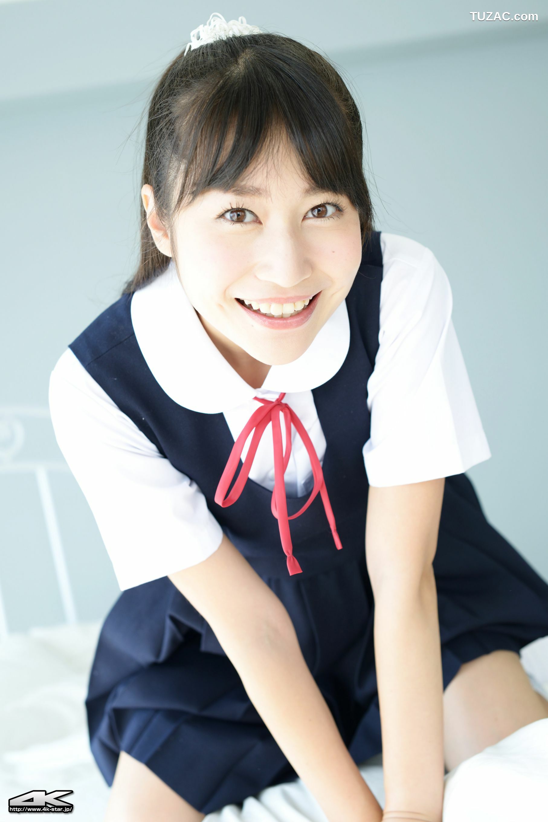 4K-STAR_ NO.00310 川又静香 School Girl Jk制服 写真集[106P]