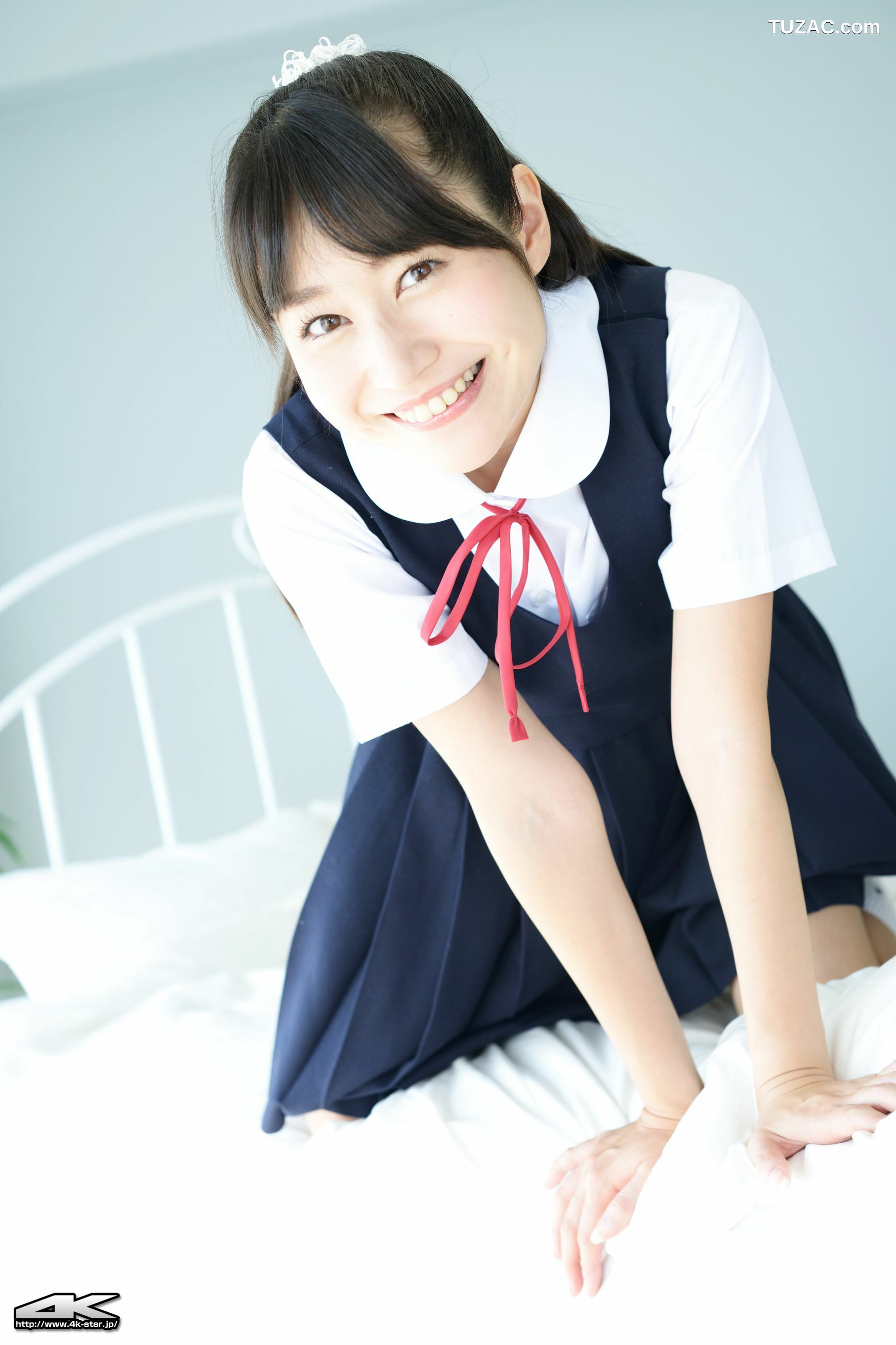 4K-STAR_ NO.00310 川又静香 School Girl Jk制服 写真集[106P]