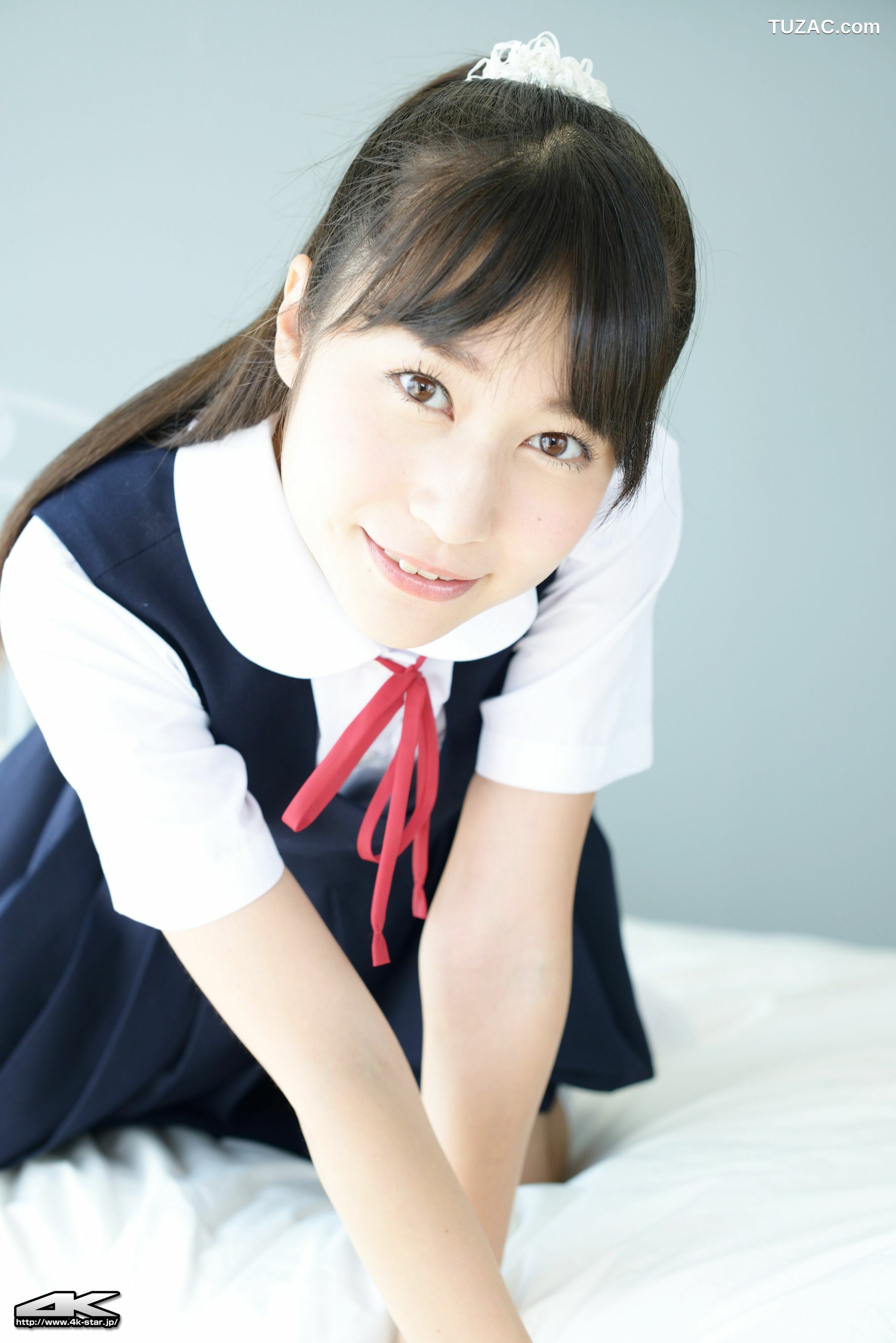 4K-STAR_ NO.00310 川又静香 School Girl Jk制服 写真集[106P]