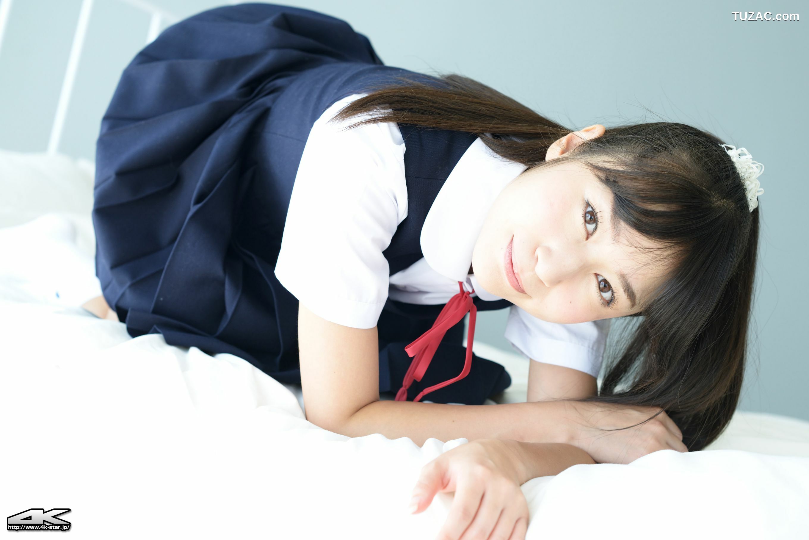 4K-STAR_ NO.00310 川又静香 School Girl Jk制服 写真集[106P]