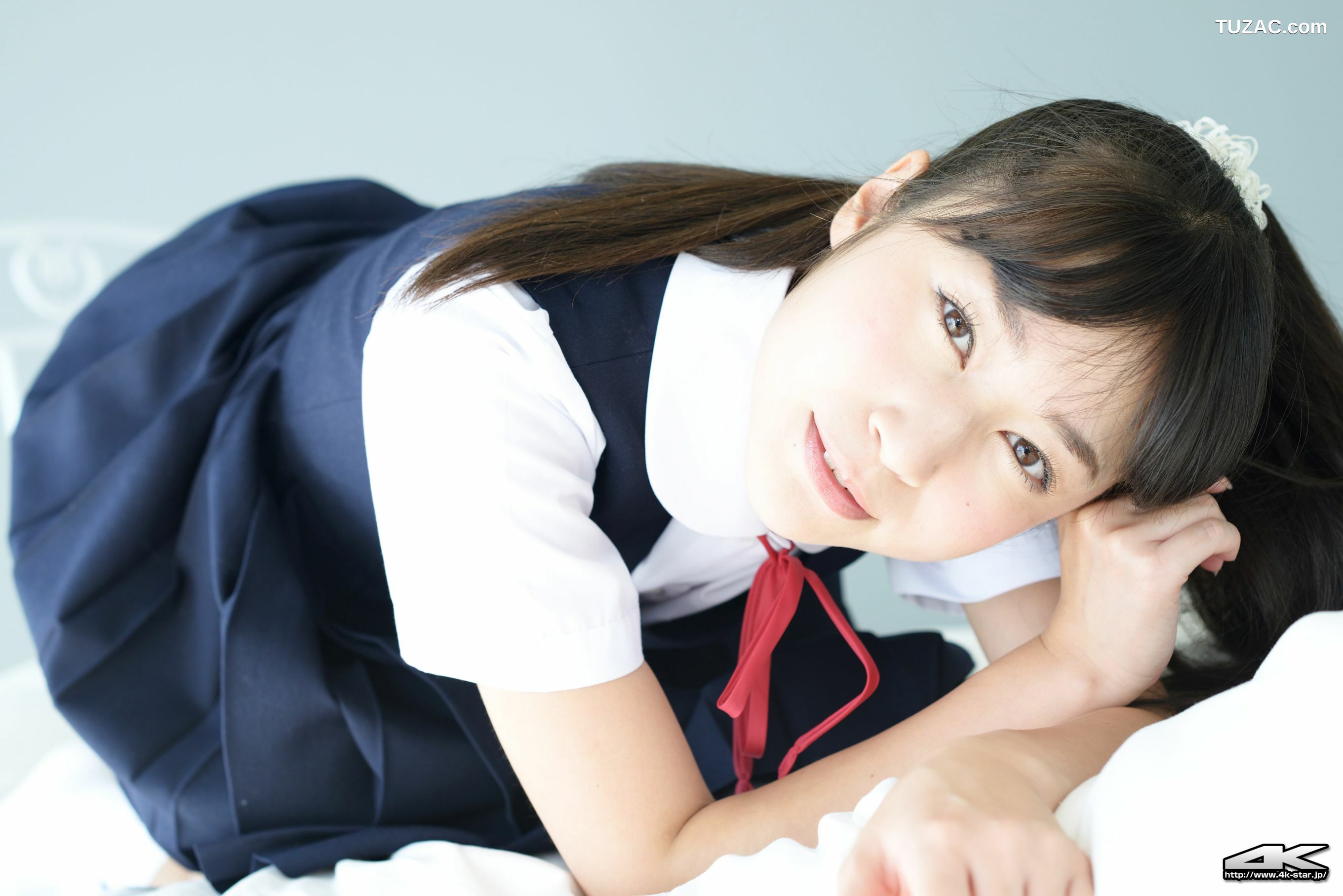 4K-STAR_ NO.00310 川又静香 School Girl Jk制服 写真集[106P]