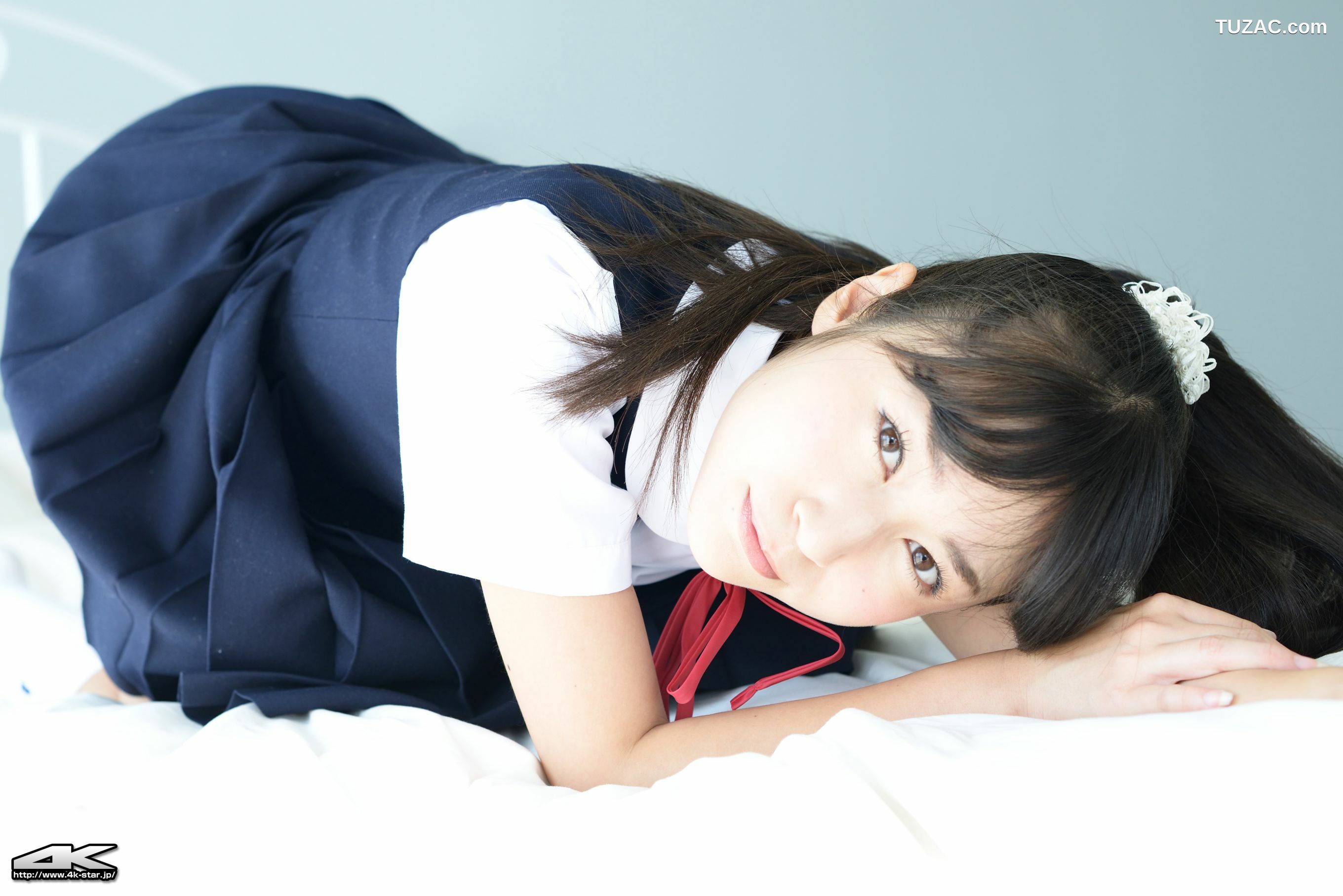4K-STAR_ NO.00310 川又静香 School Girl Jk制服 写真集[106P]