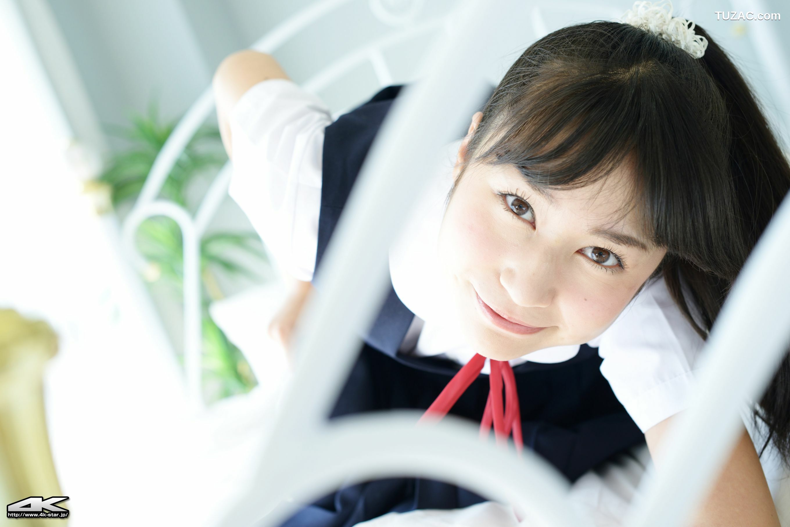 4K-STAR_ NO.00310 川又静香 School Girl Jk制服 写真集[106P]