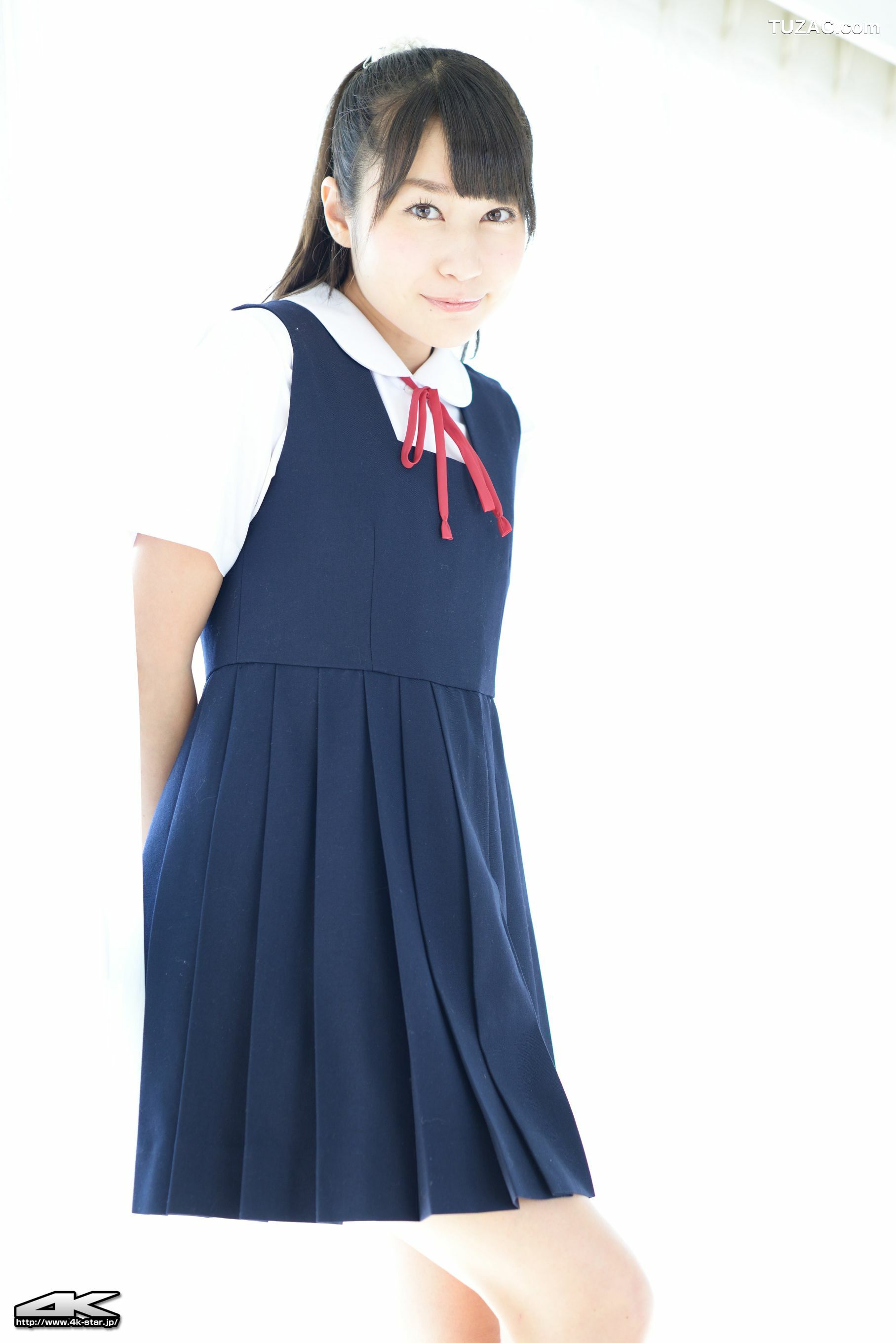 4K-STAR_ NO.00310 川又静香 School Girl Jk制服 写真集[106P]