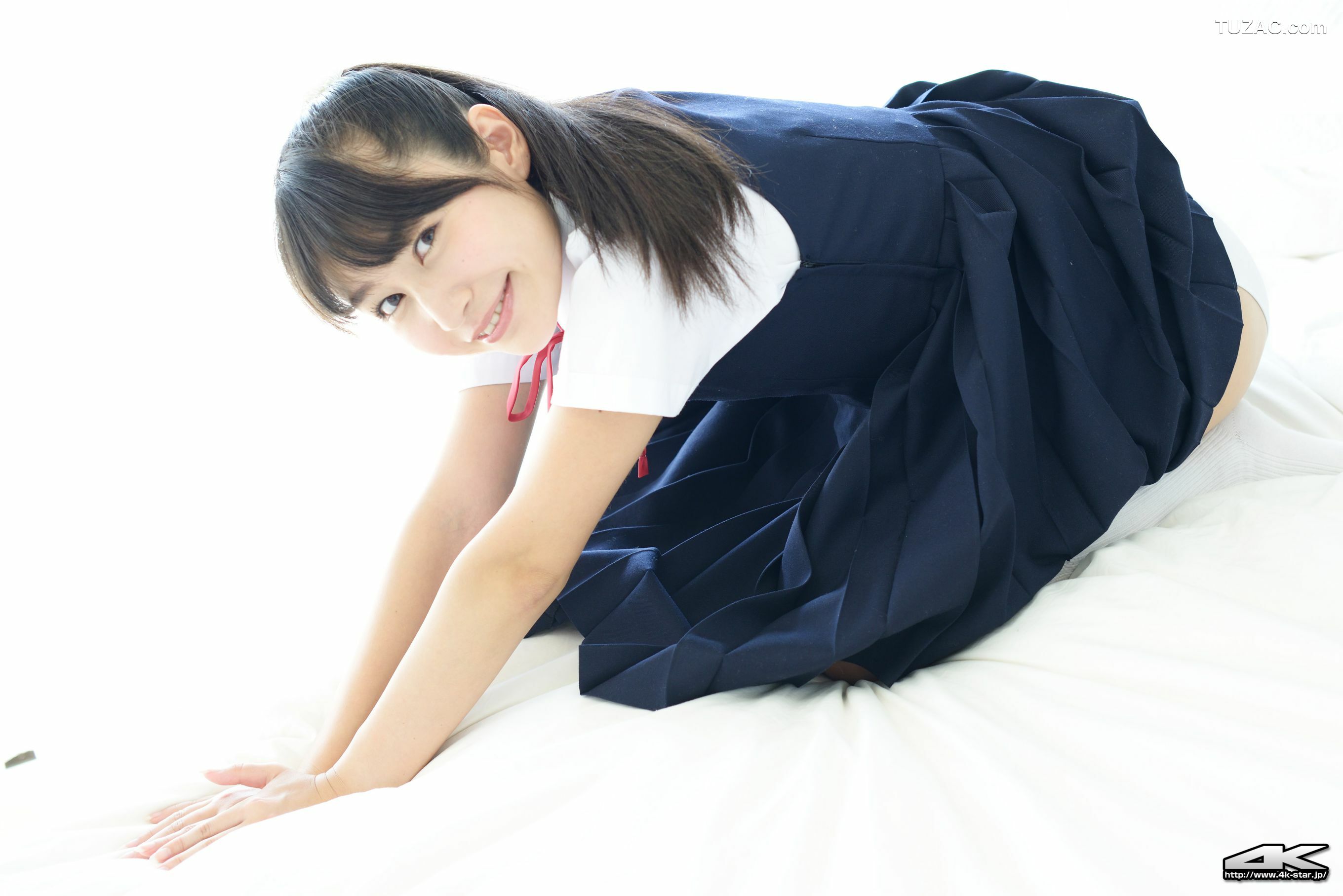 4K-STAR_ NO.00310 川又静香 School Girl Jk制服 写真集[106P]