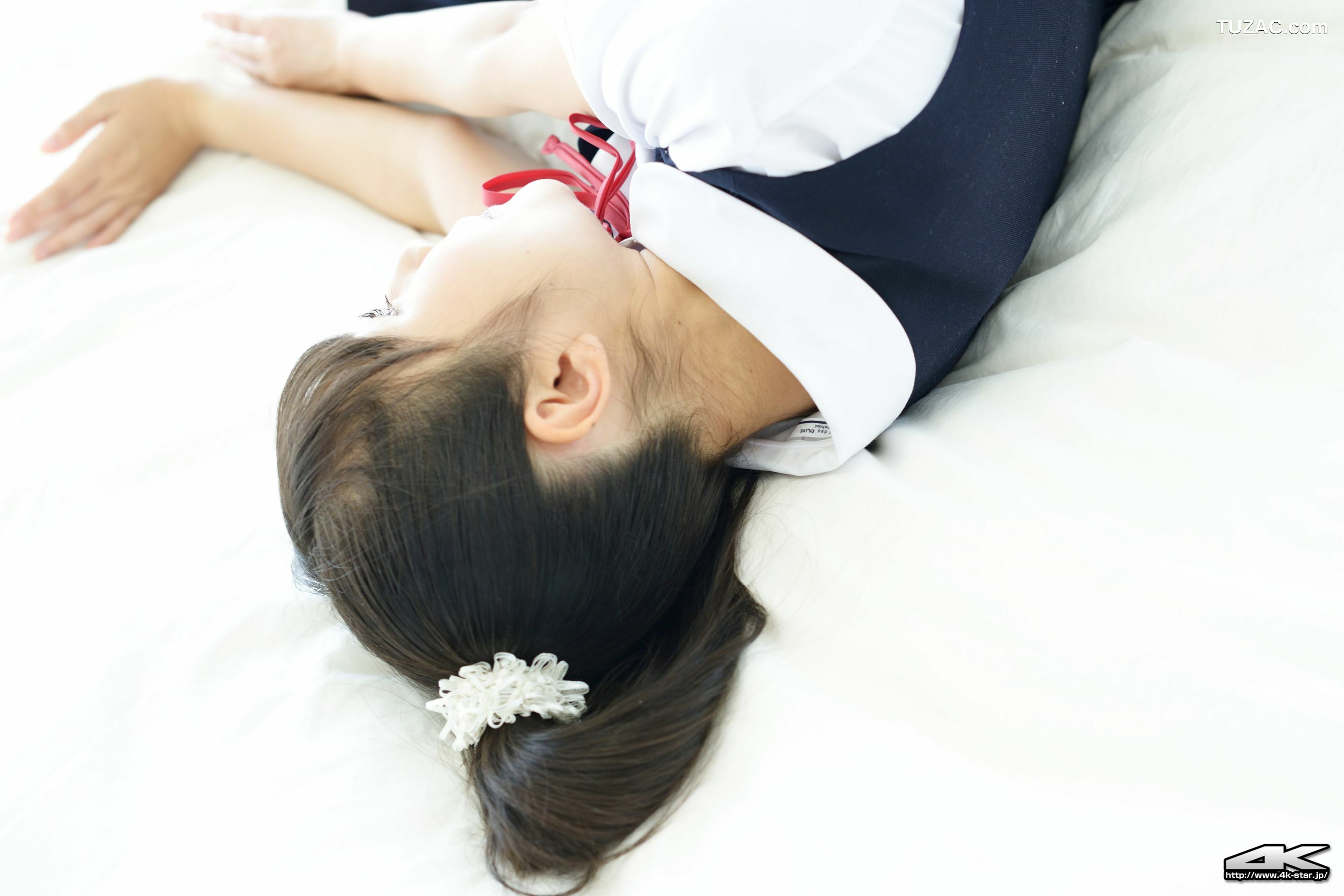 4K-STAR_ NO.00310 川又静香 School Girl Jk制服 写真集[106P]