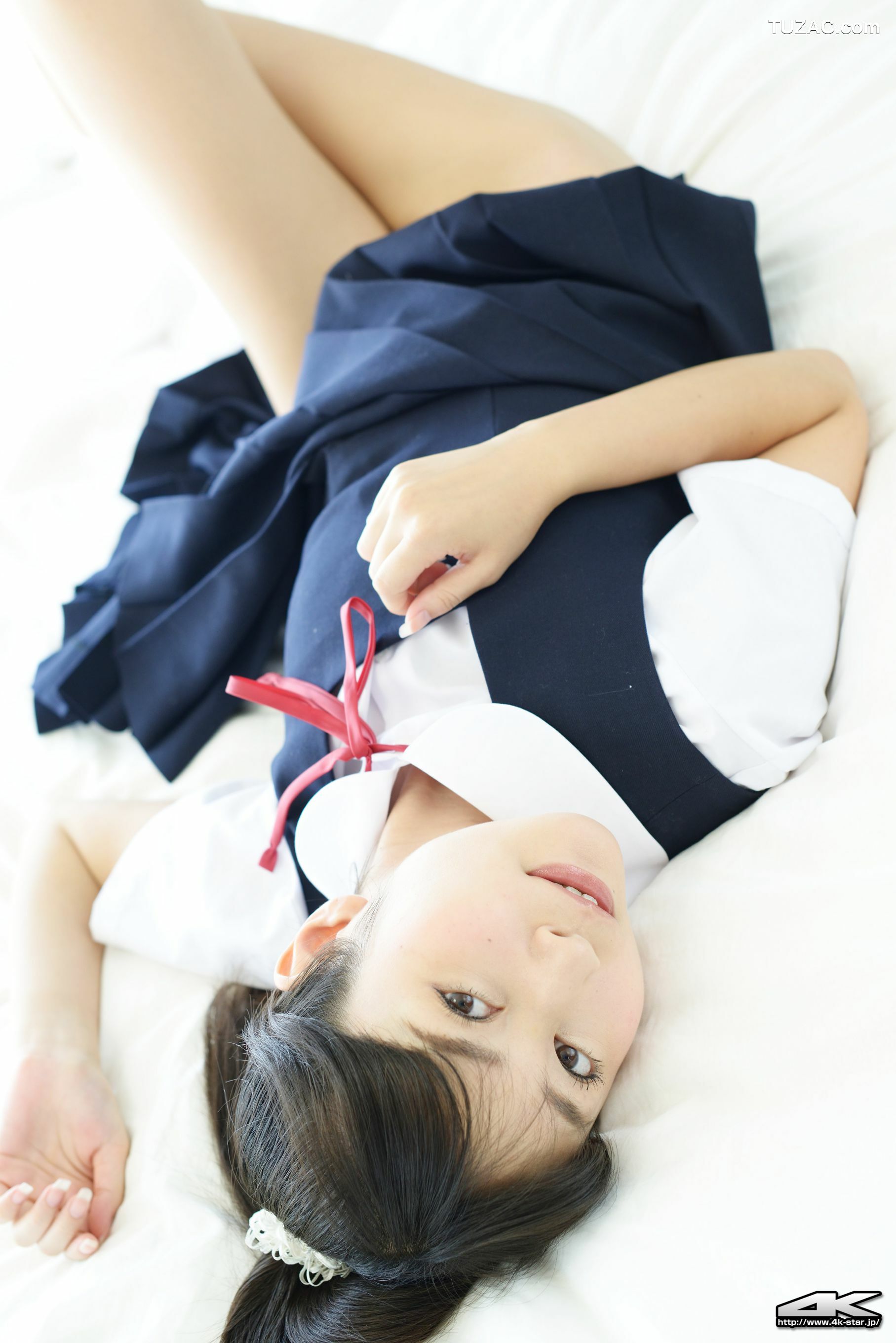 4K-STAR_ NO.00310 川又静香 School Girl Jk制服 写真集[106P]