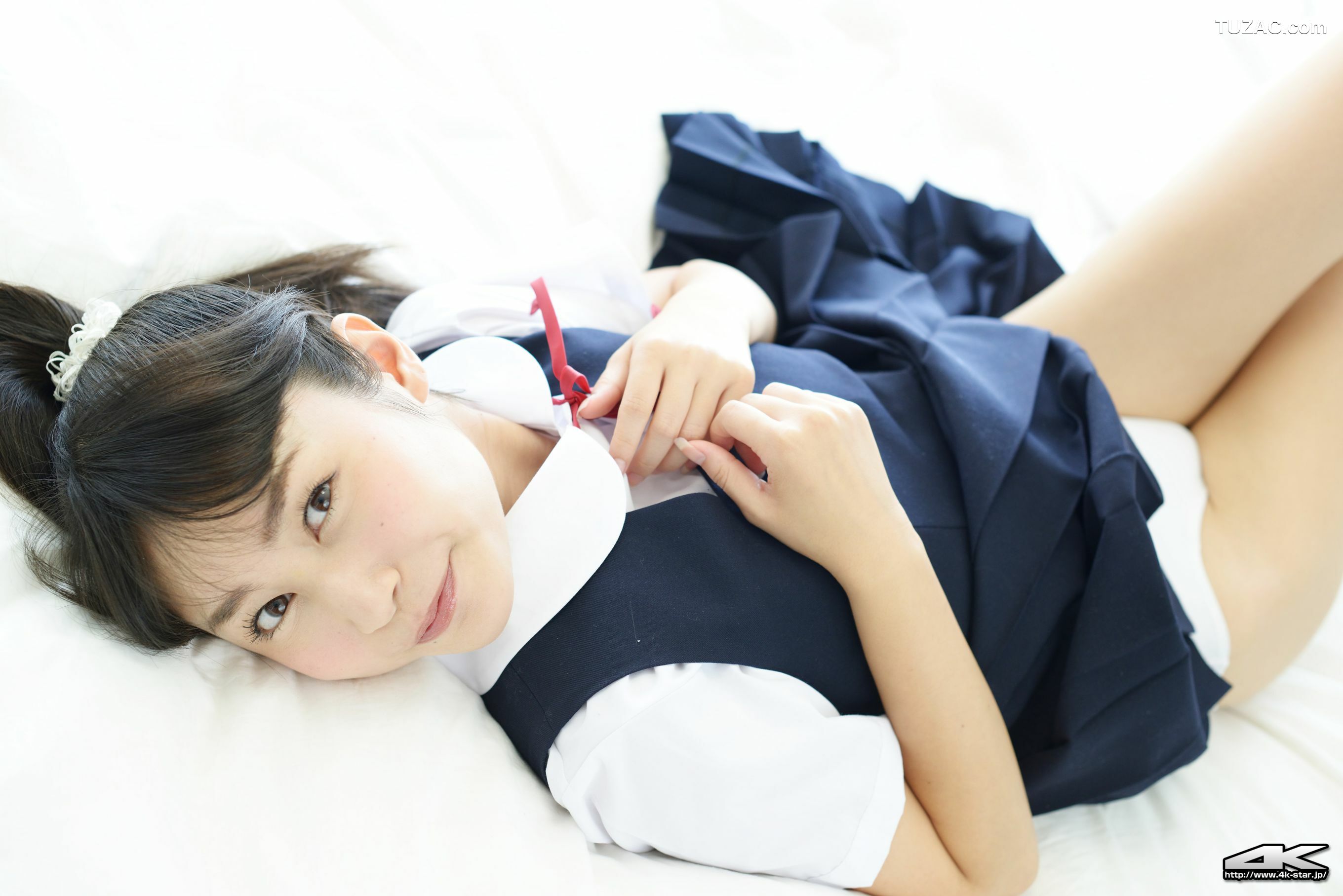 4K-STAR_ NO.00310 川又静香 School Girl Jk制服 写真集[106P]