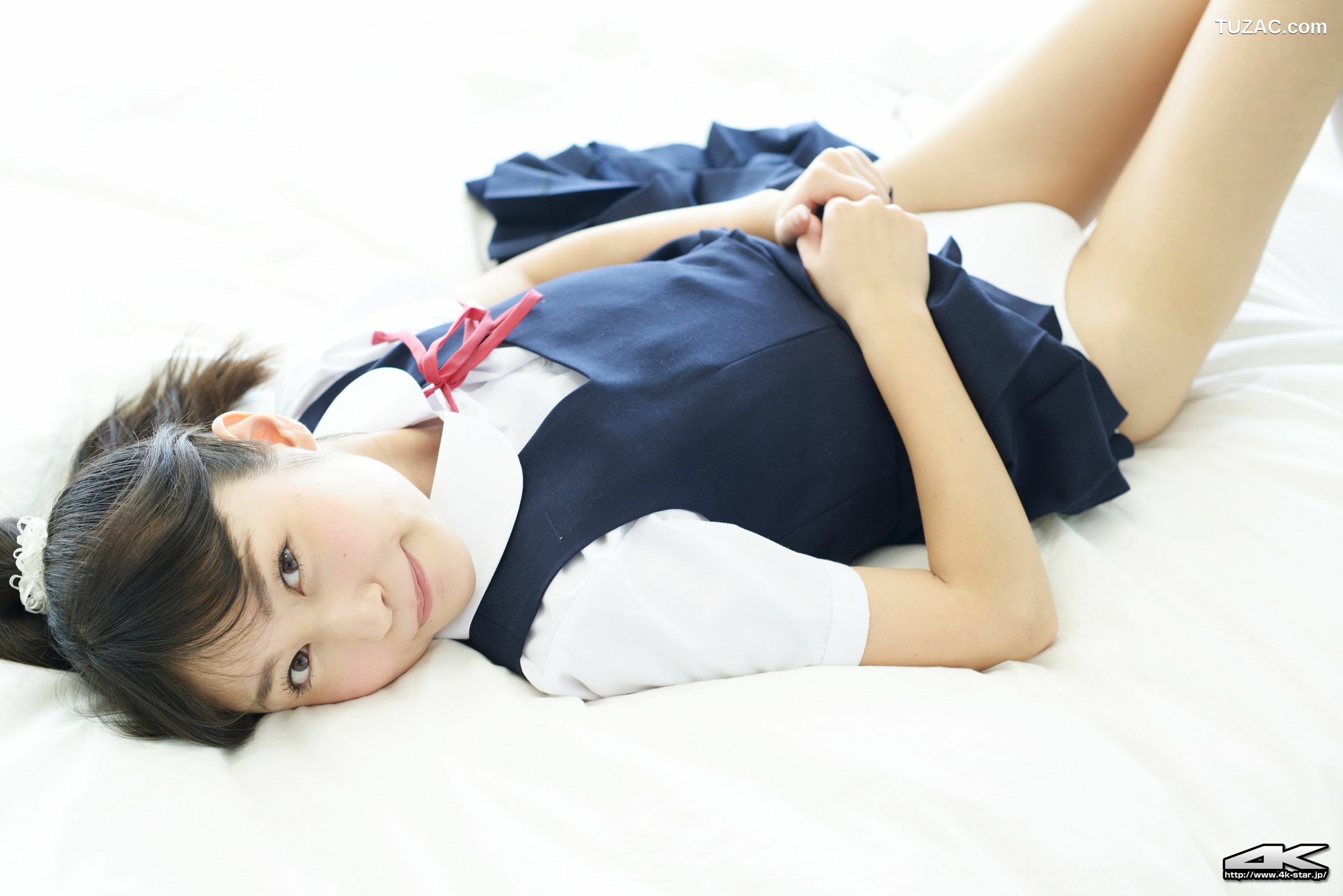4K-STAR_ NO.00310 川又静香 School Girl Jk制服 写真集[106P]
