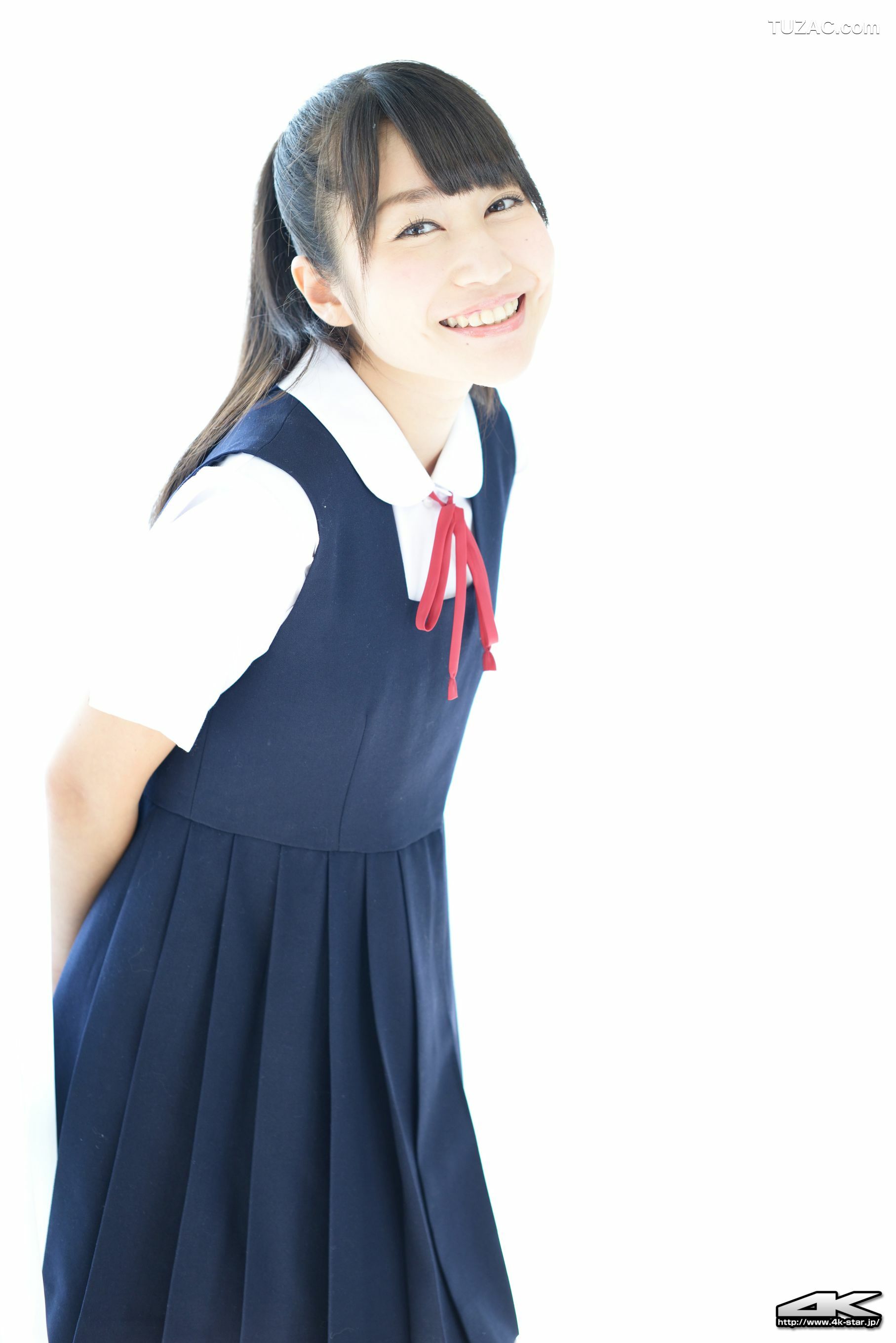 4K-STAR_ NO.00310 川又静香 School Girl Jk制服 写真集[106P]