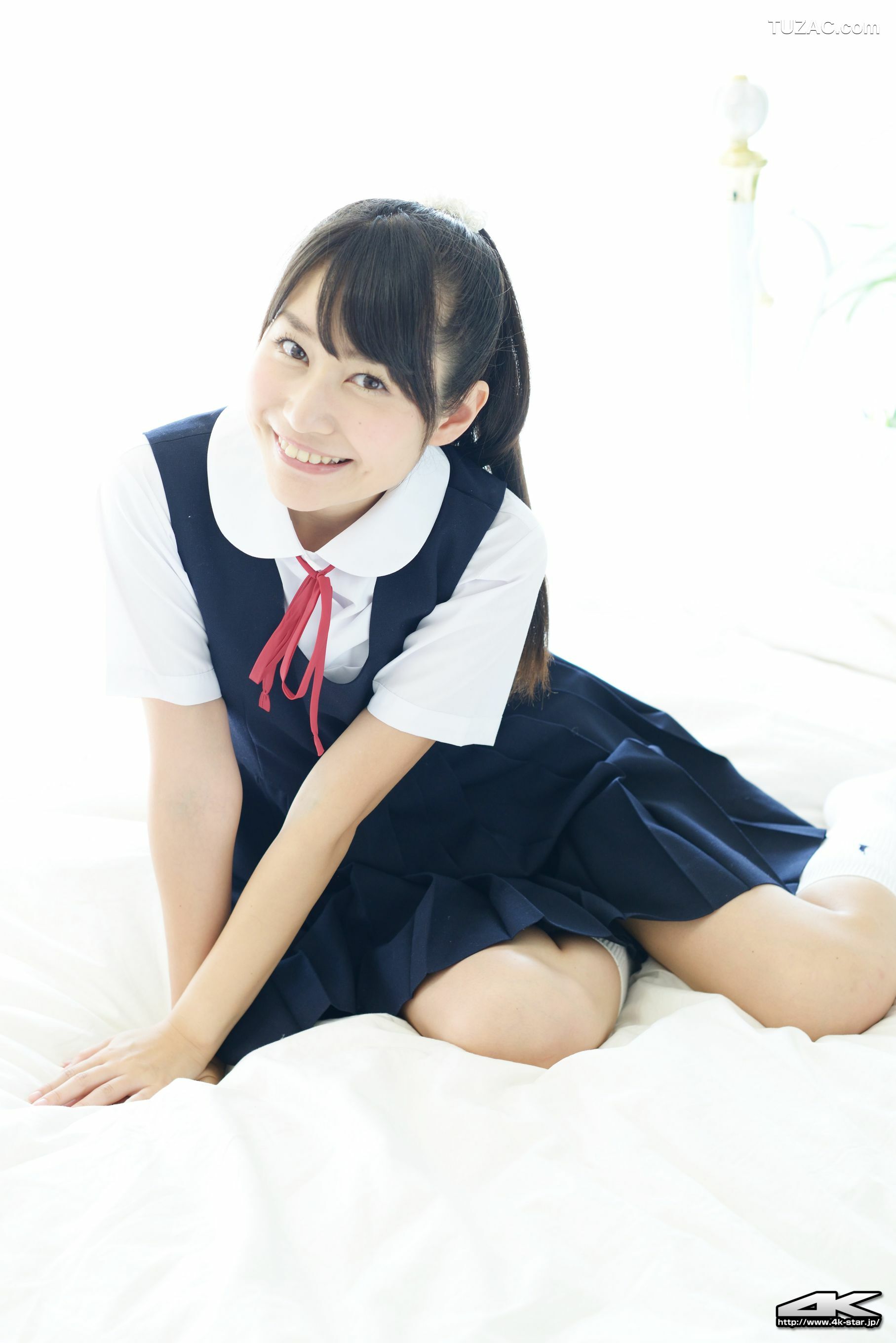 4K-STAR_ NO.00310 川又静香 School Girl Jk制服 写真集[106P]