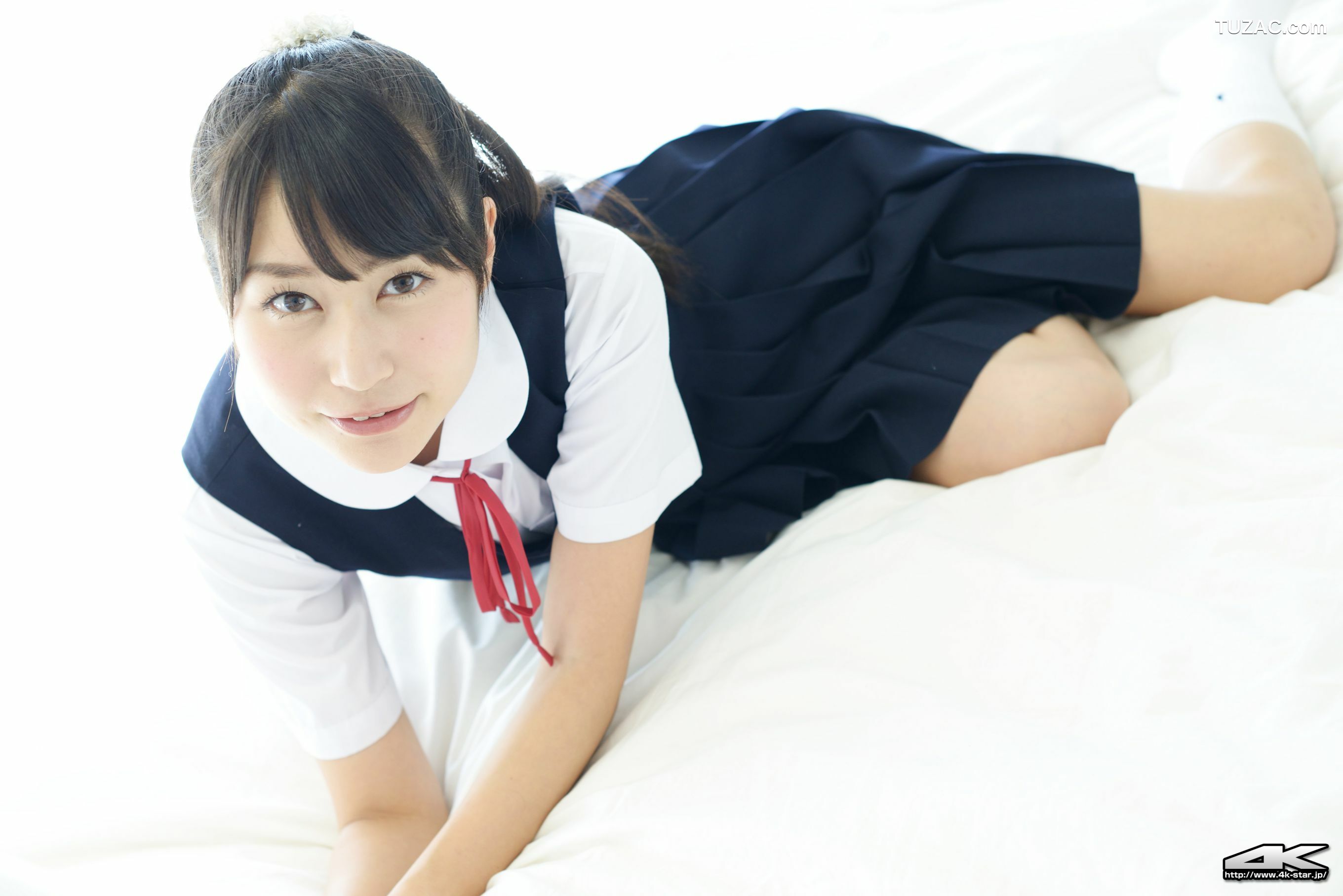 4K-STAR_ NO.00310 川又静香 School Girl Jk制服 写真集[106P]
