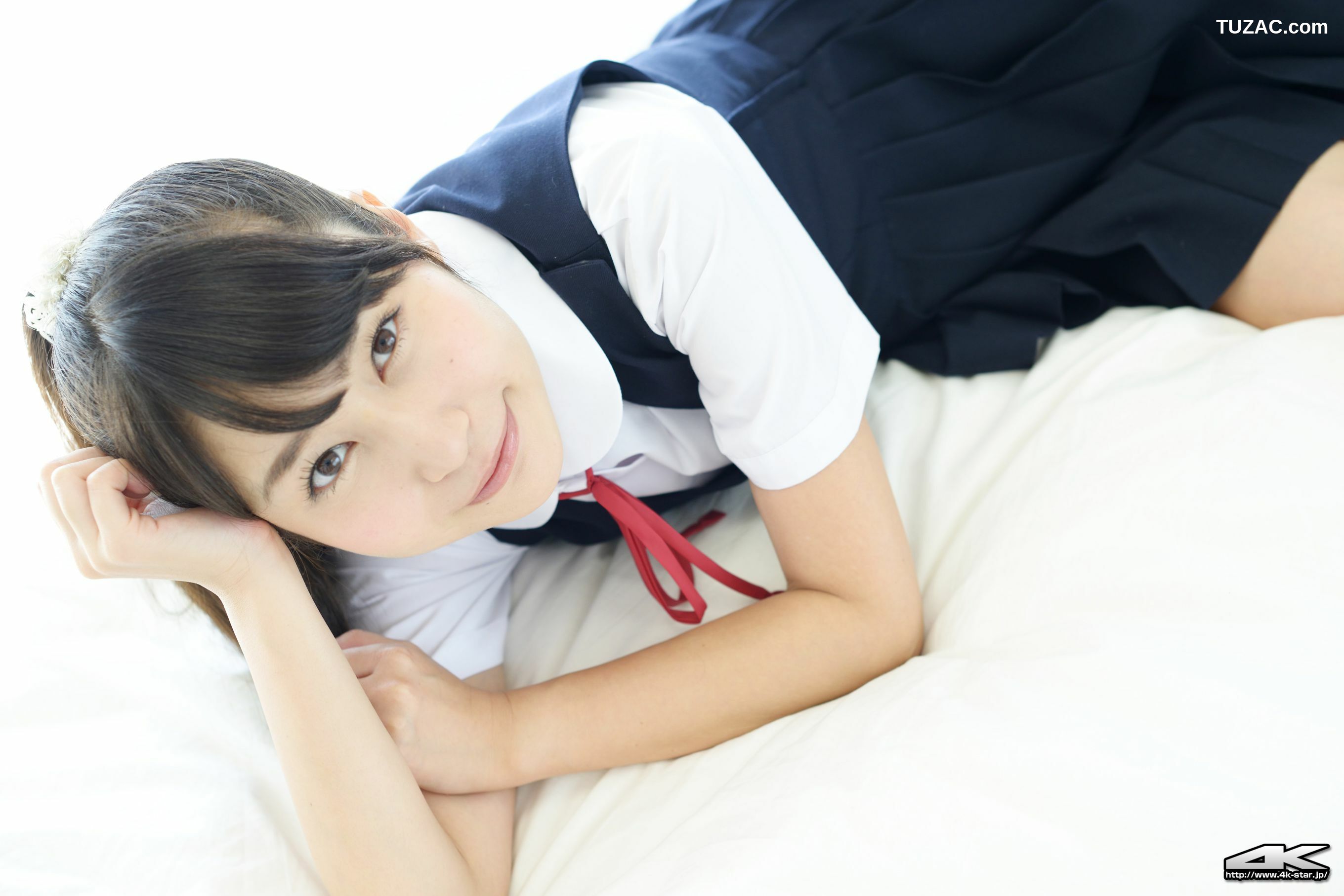 4K-STAR_ NO.00310 川又静香 School Girl Jk制服 写真集[106P]