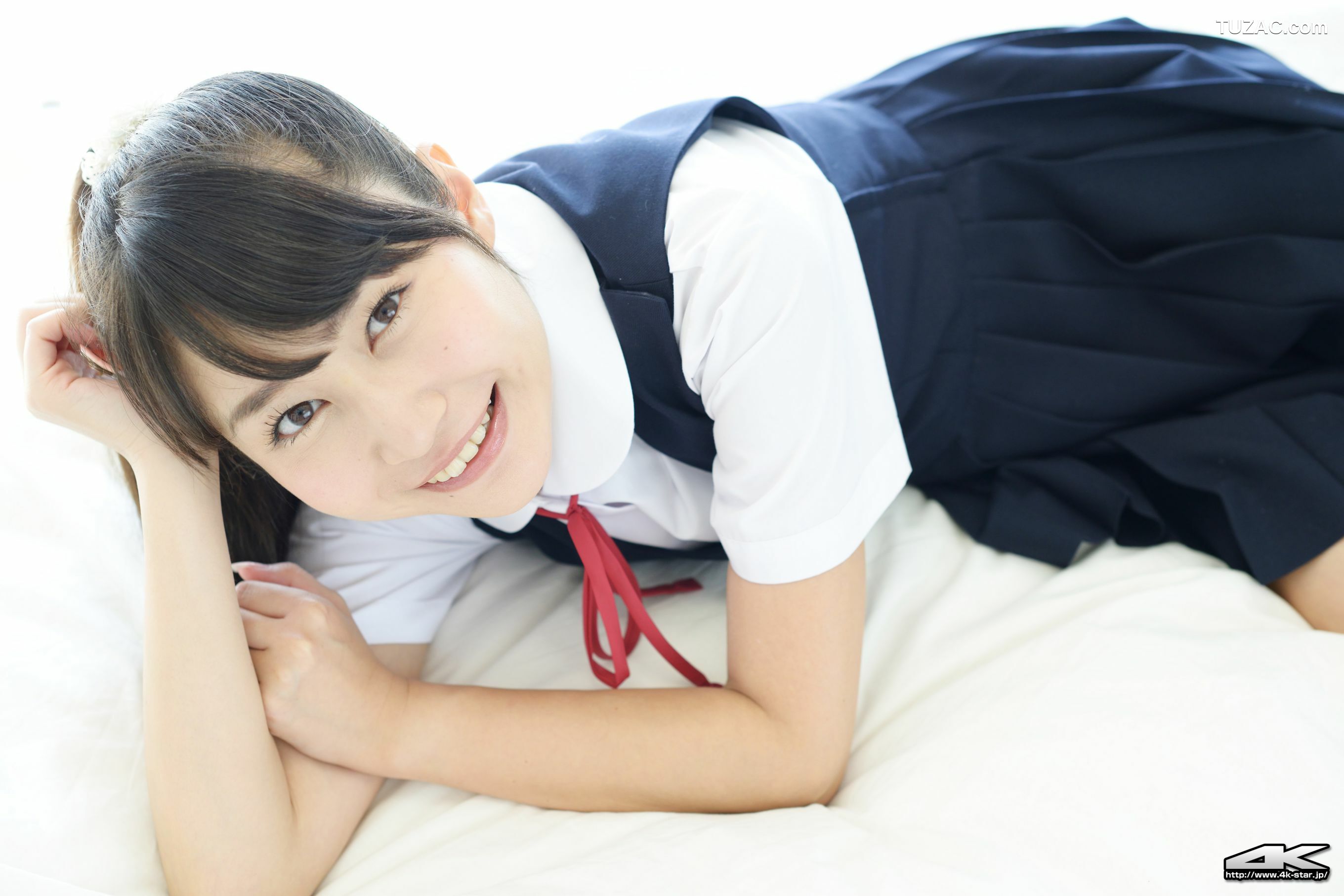 4K-STAR_ NO.00310 川又静香 School Girl Jk制服 写真集[106P]
