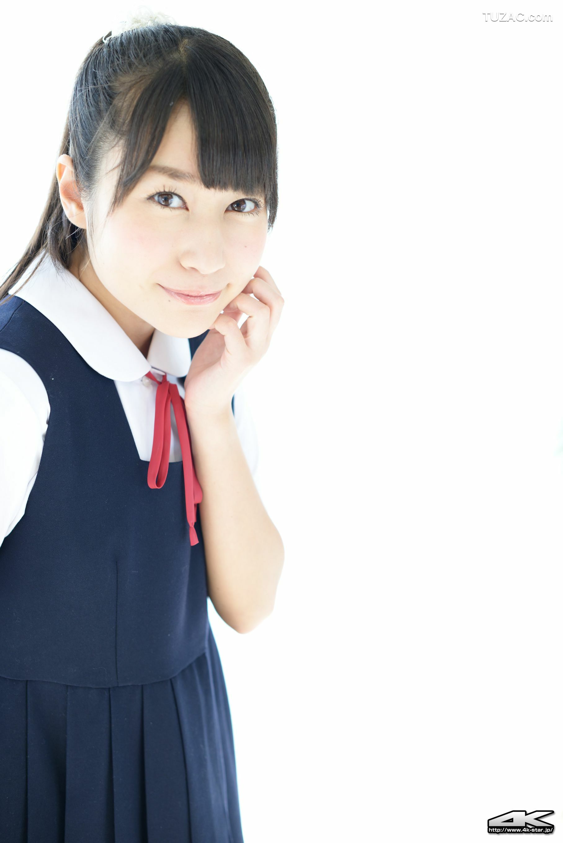 4K-STAR_ NO.00310 川又静香 School Girl Jk制服 写真集[106P]