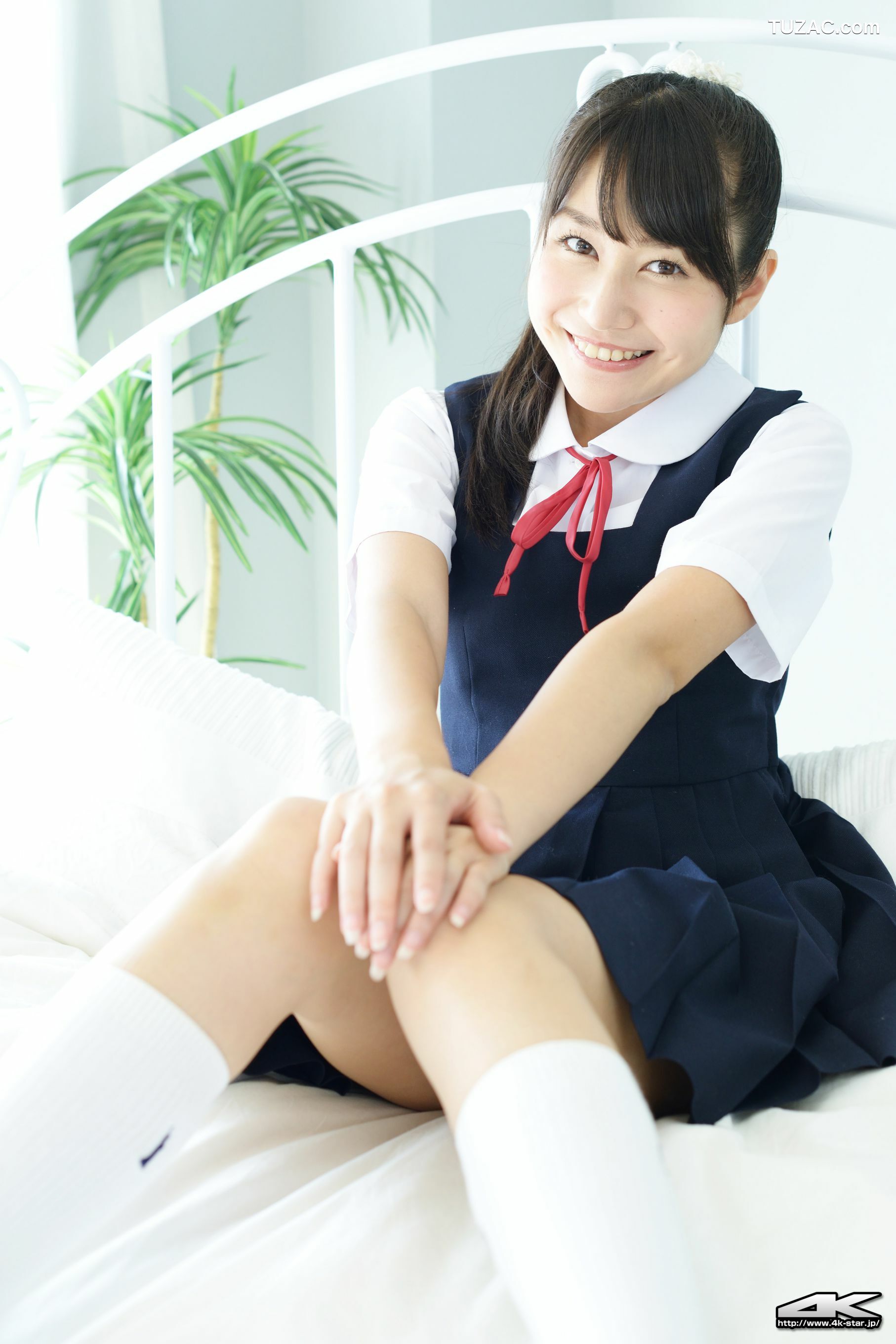 4K-STAR_ NO.00310 川又静香 School Girl Jk制服 写真集[106P]