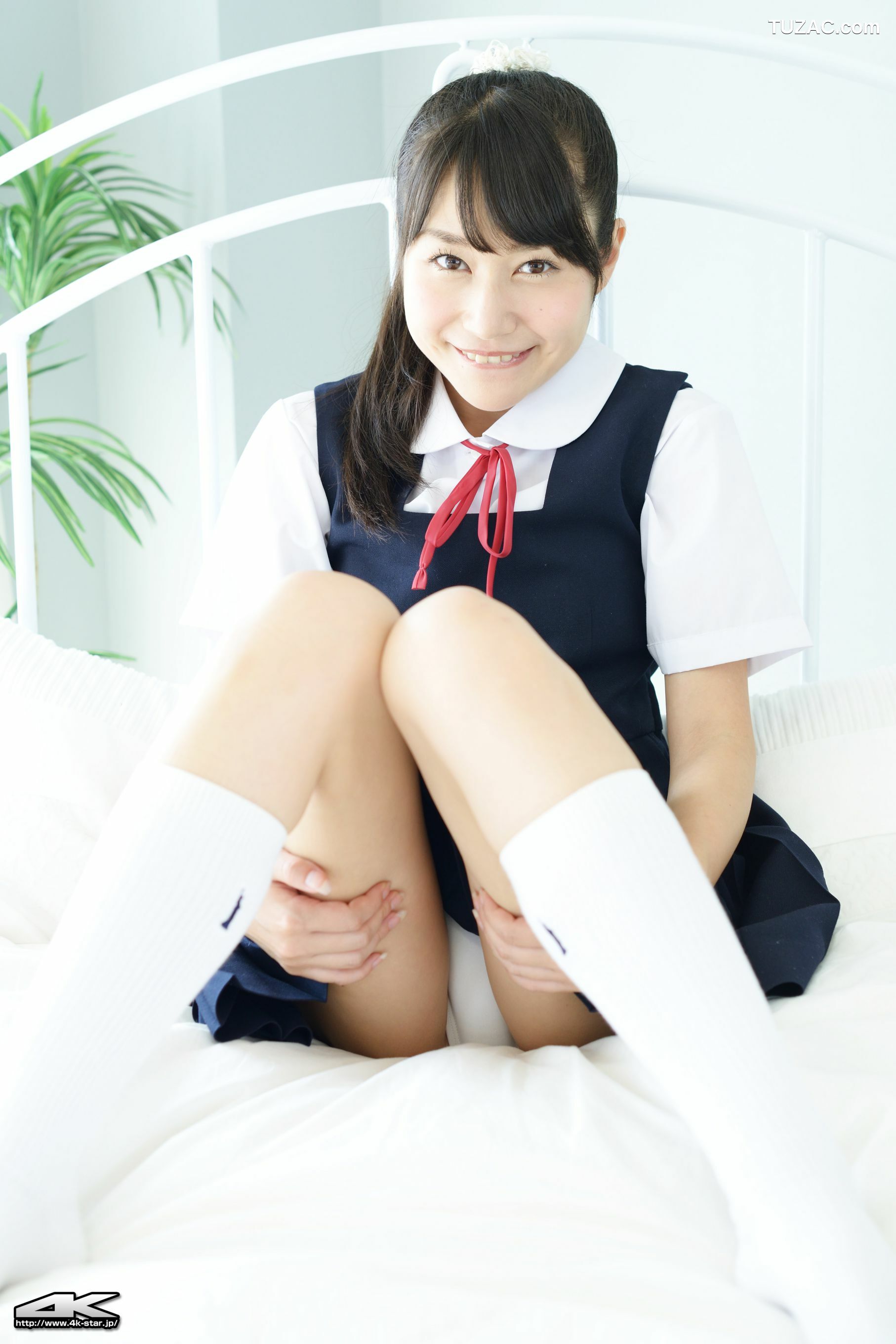 4K-STAR_ NO.00310 川又静香 School Girl Jk制服 写真集[106P]