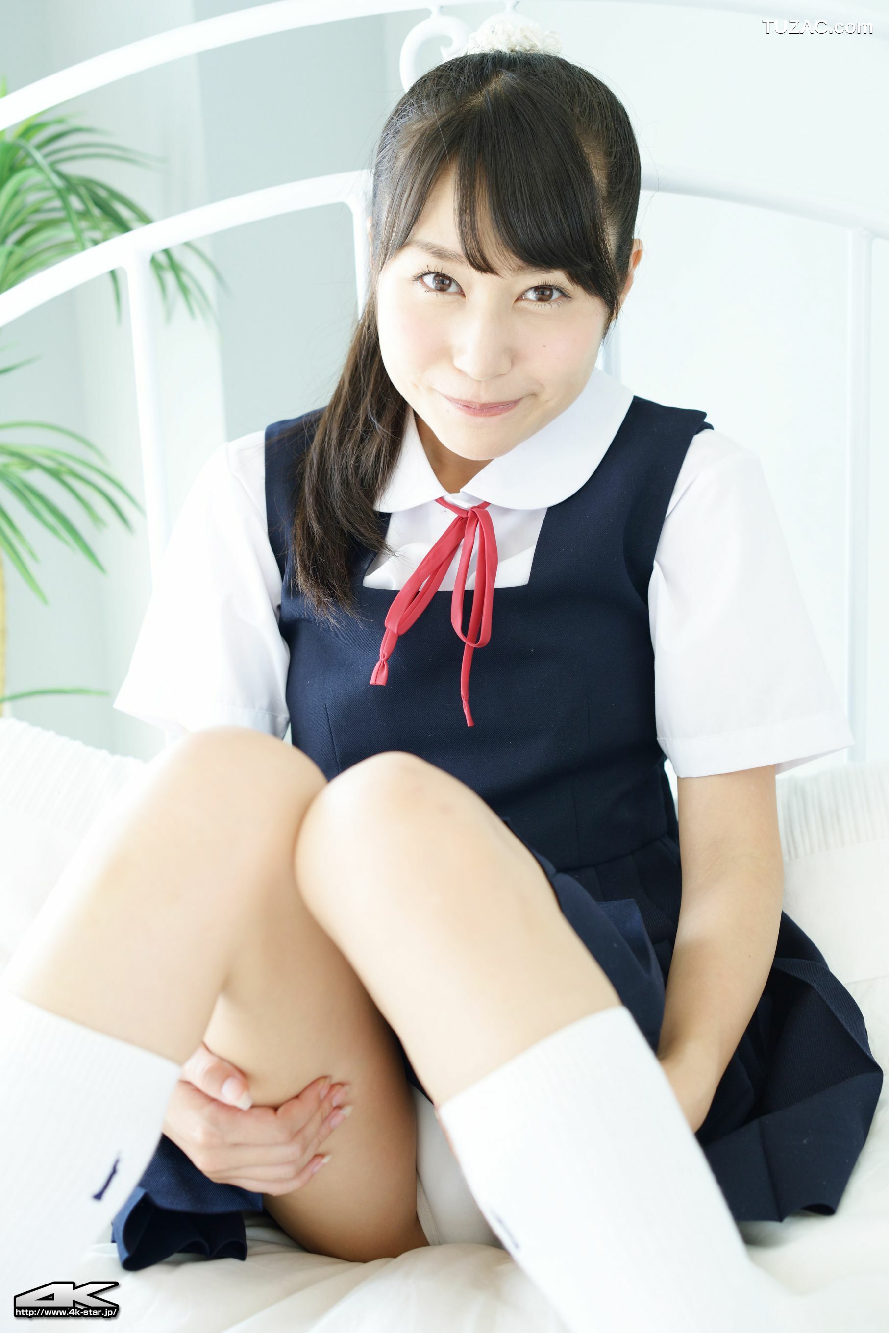 4K-STAR_ NO.00310 川又静香 School Girl Jk制服 写真集[106P]