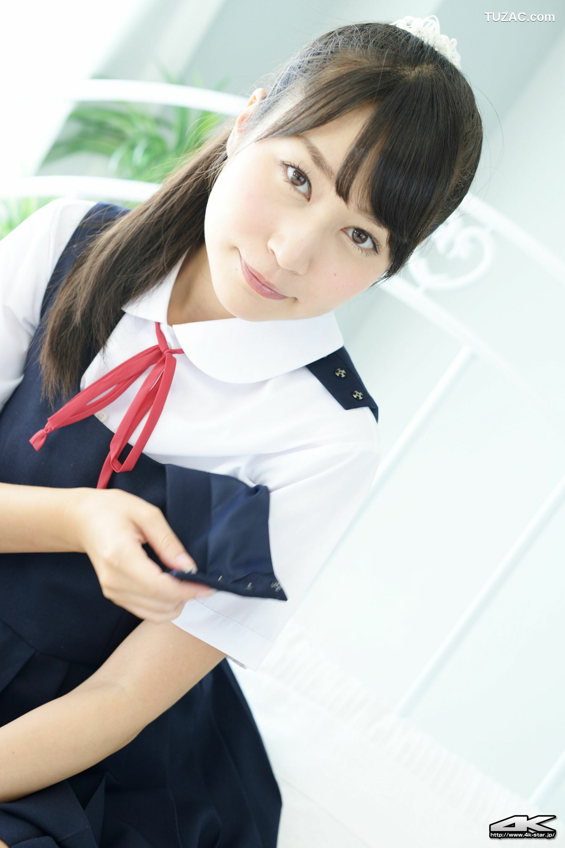 4K-STAR_ NO.00310 川又静香 School Girl Jk制服 写真集[106P]