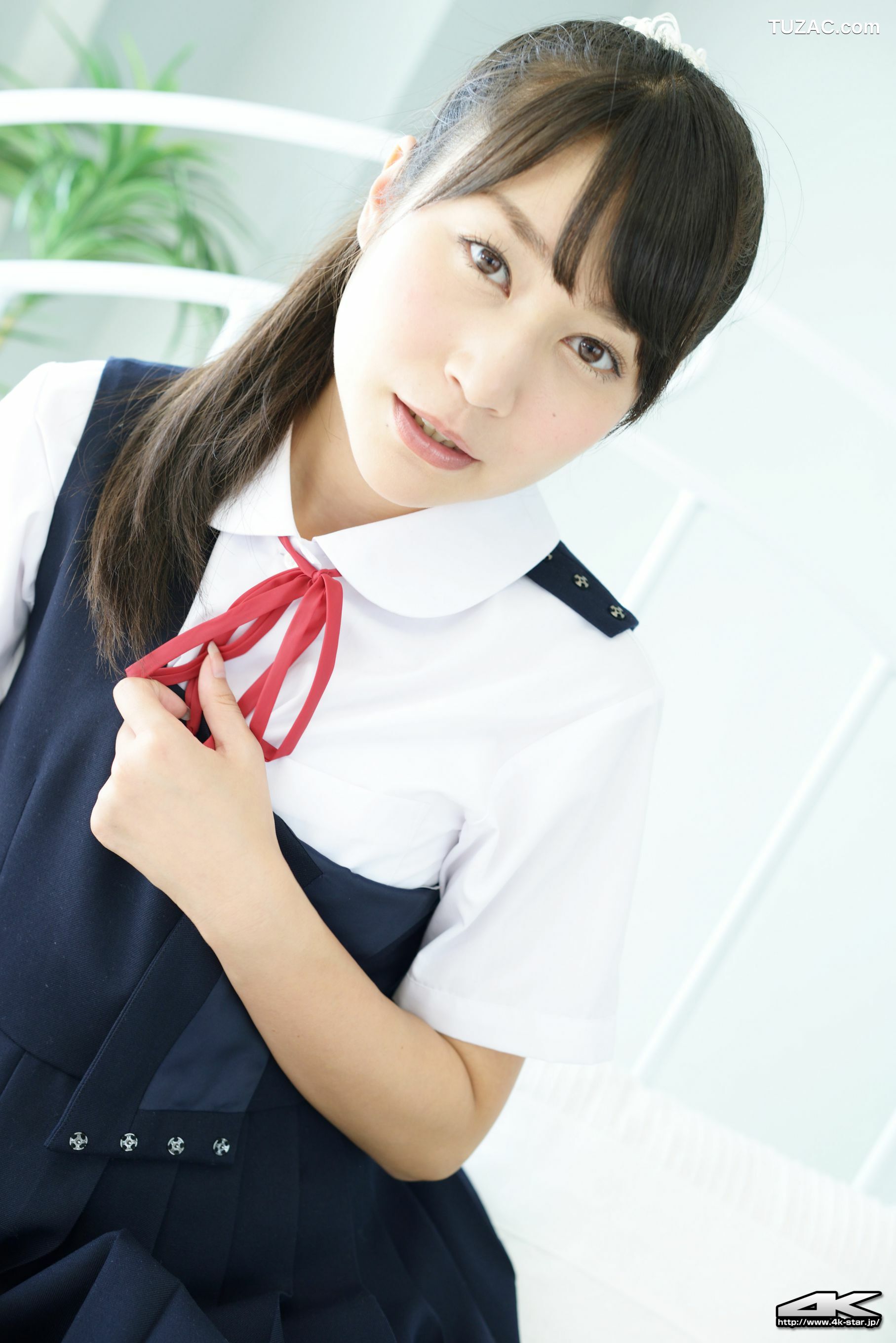 4K-STAR_ NO.00310 川又静香 School Girl Jk制服 写真集[106P]