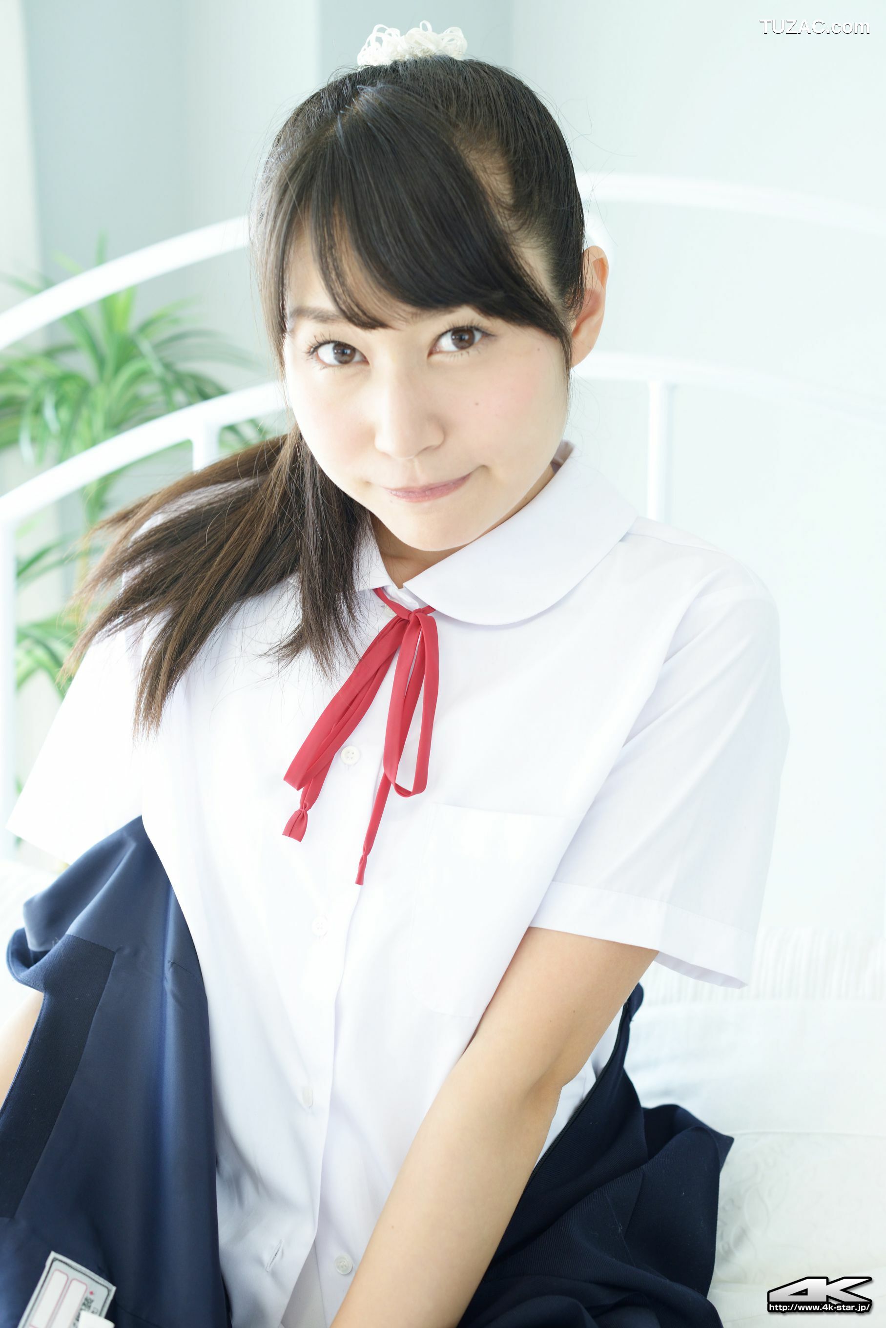 4K-STAR_ NO.00310 川又静香 School Girl Jk制服 写真集[106P]