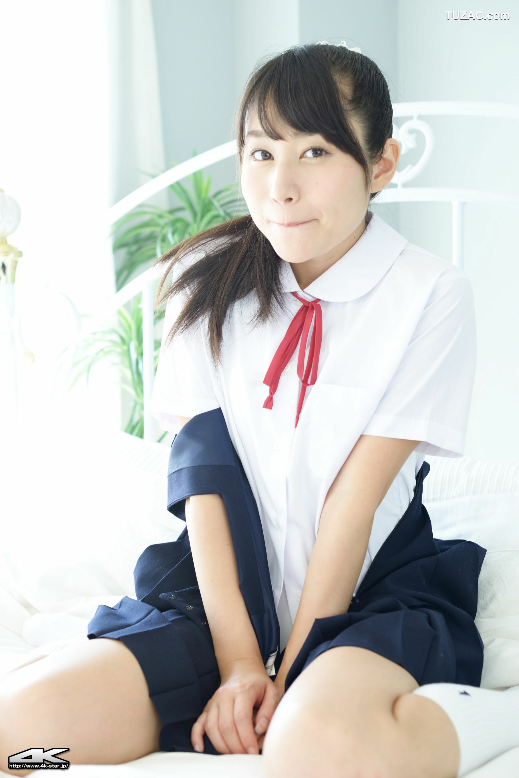 4K-STAR_ NO.00310 川又静香 School Girl Jk制服 写真集[106P]
