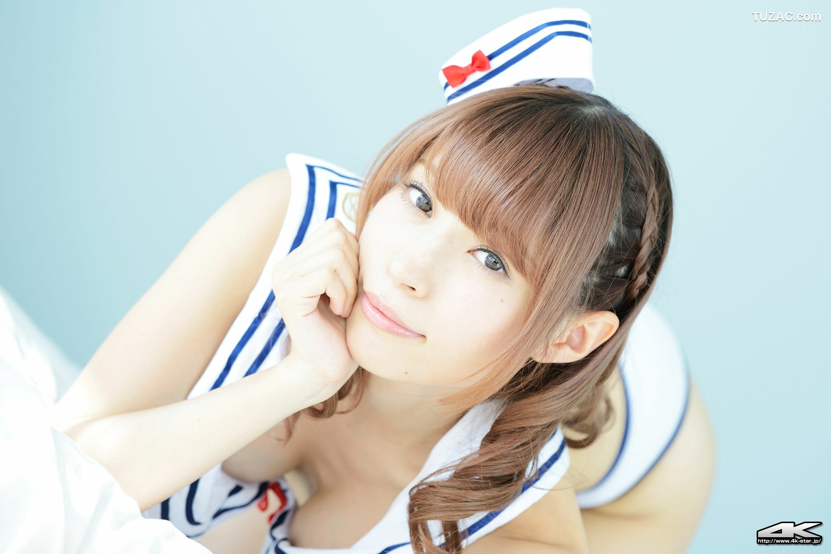 4K-STAR_ NO.00311 寿エリカ Swim Suits 海军服泳装 写真集[105P]