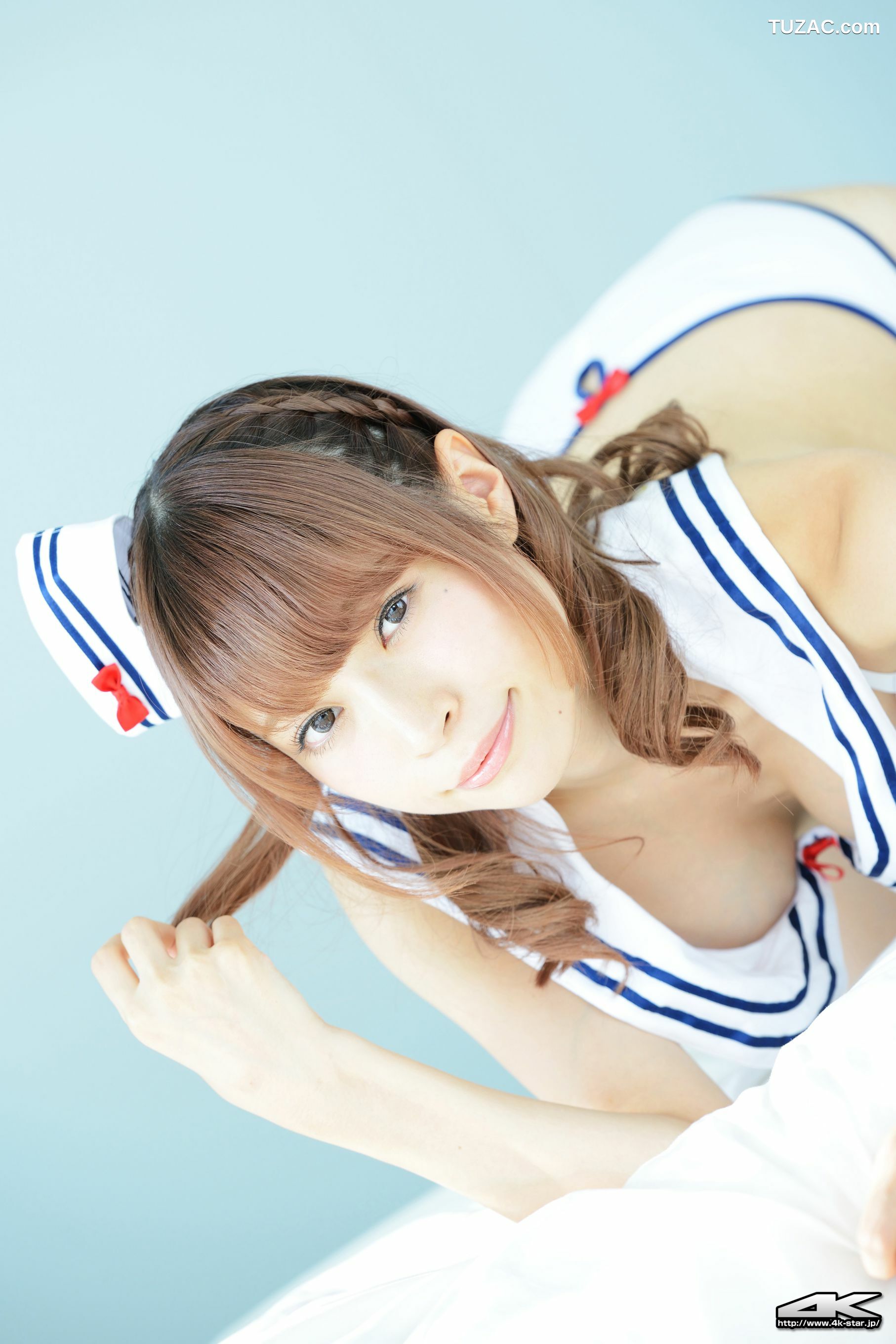 4K-STAR_ NO.00311 寿エリカ Swim Suits 海军服泳装 写真集[105P]