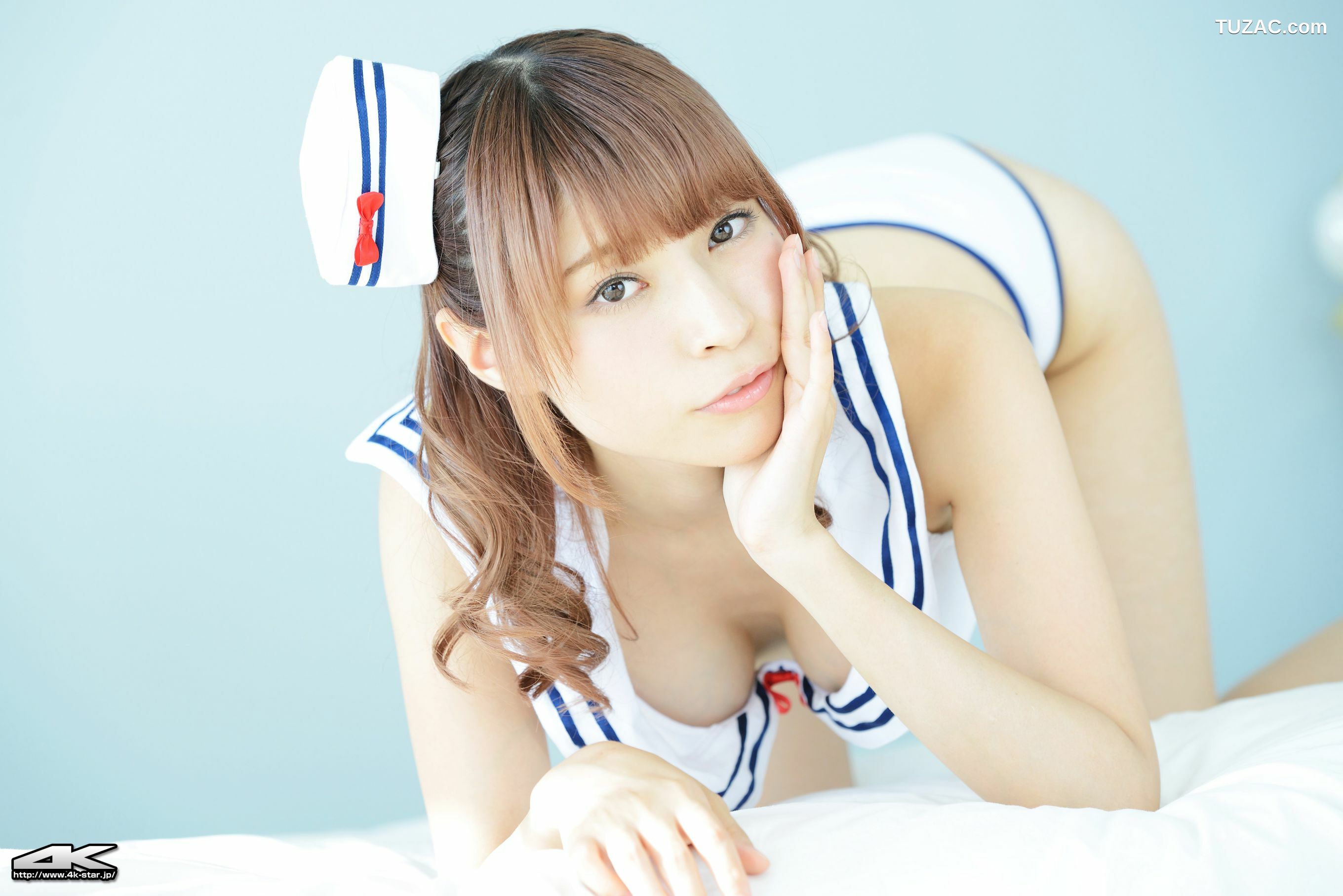 4K-STAR_ NO.00311 寿エリカ Swim Suits 海军服泳装 写真集[105P]