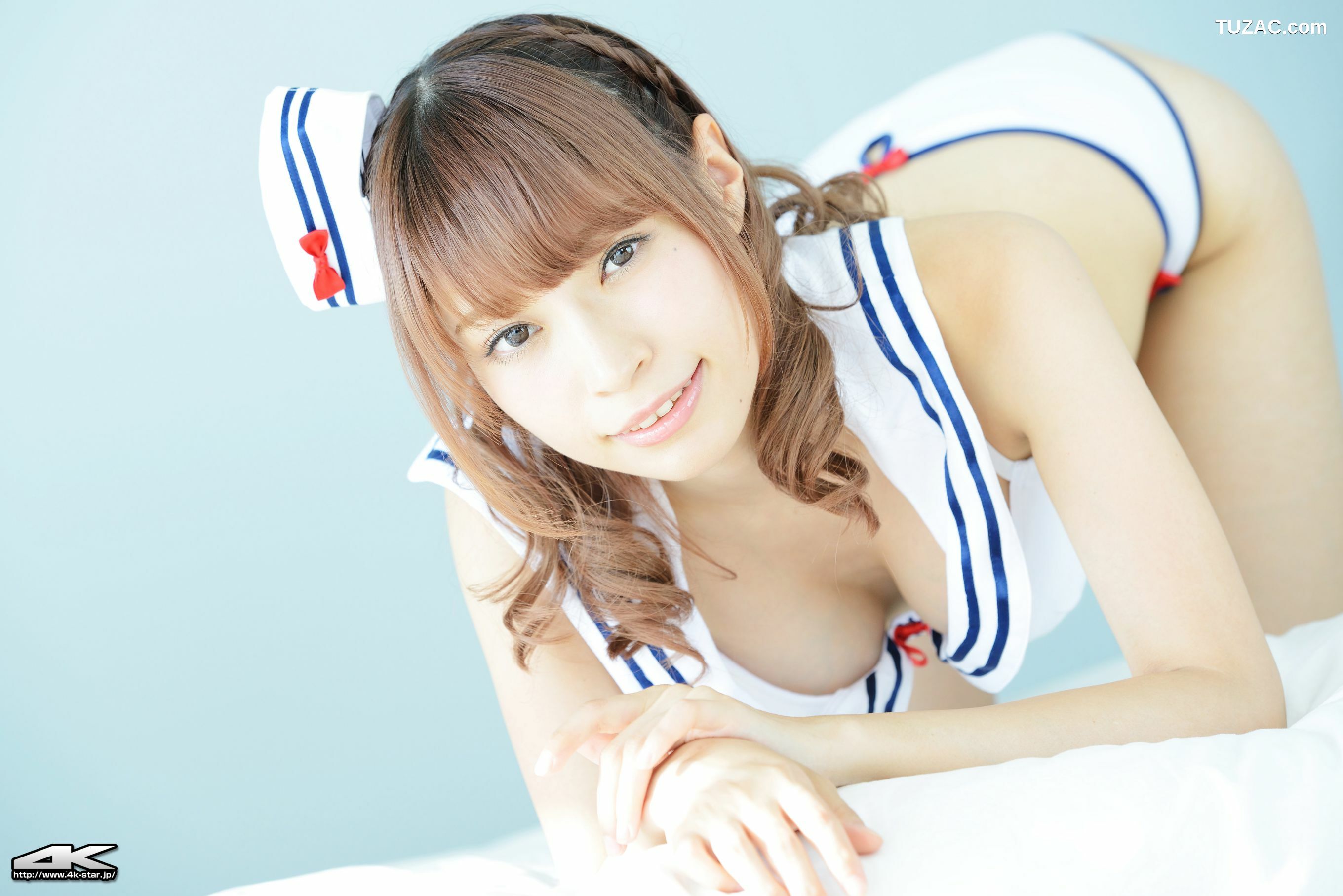 4K-STAR_ NO.00311 寿エリカ Swim Suits 海军服泳装 写真集[105P]