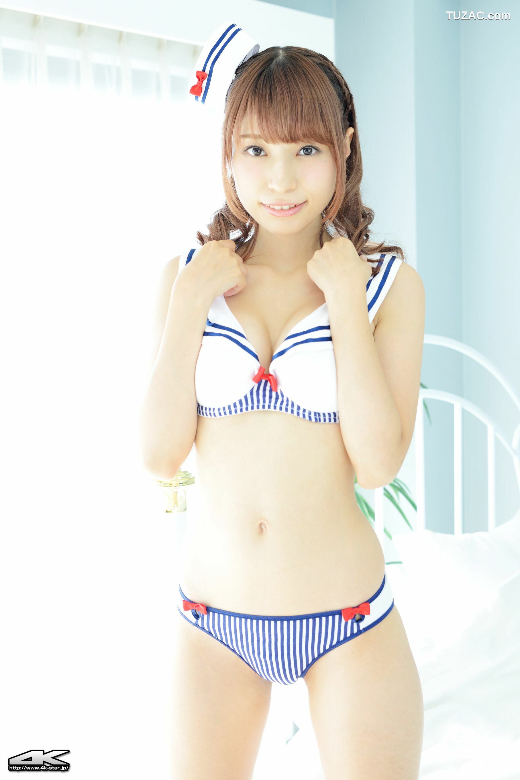 4K-STAR_ NO.00311 寿エリカ Swim Suits 海军服泳装 写真集[105P]