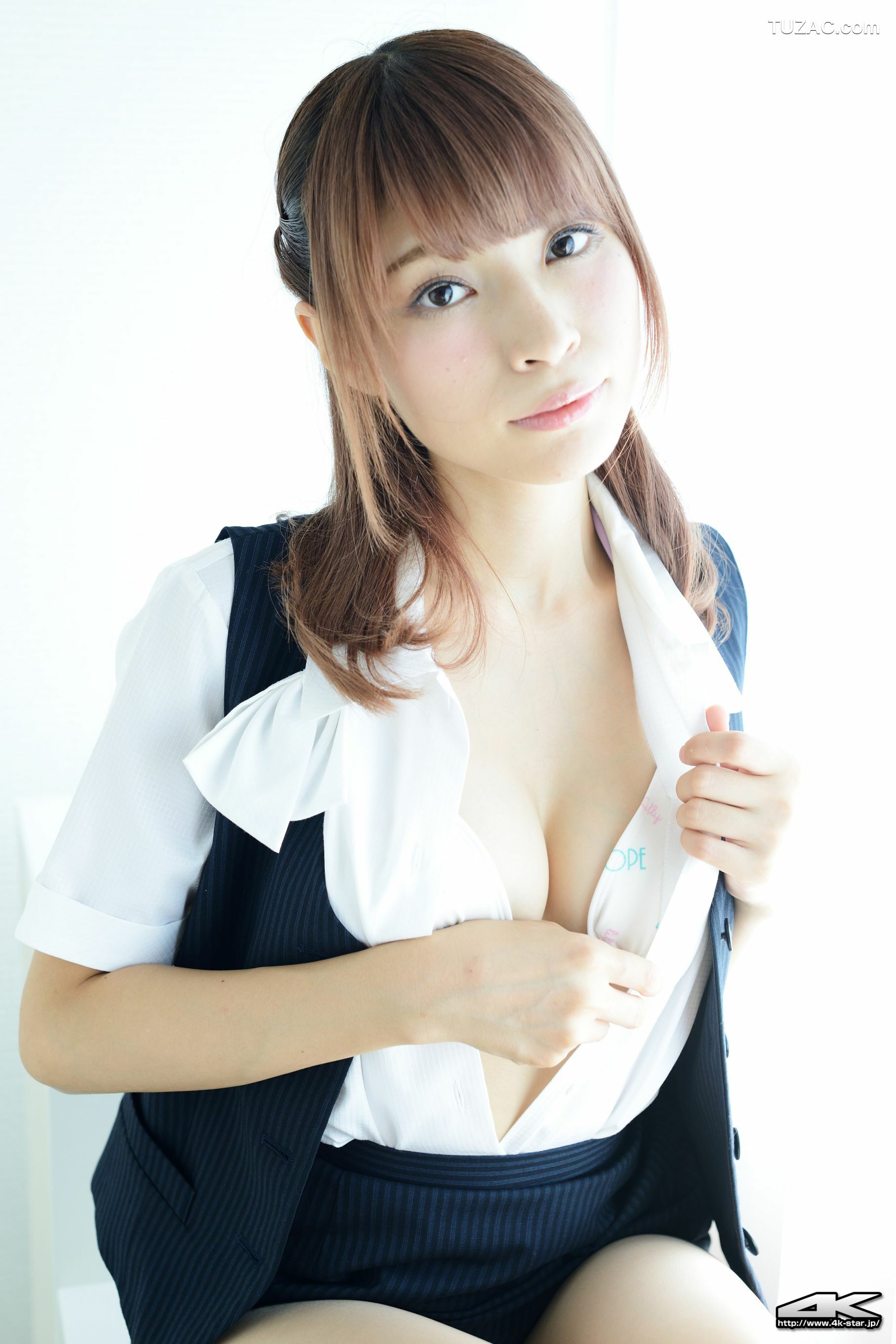 4K-STAR_ NO.00313 寿エリカ/寿绘里香 Office Lady 写真集[148P]