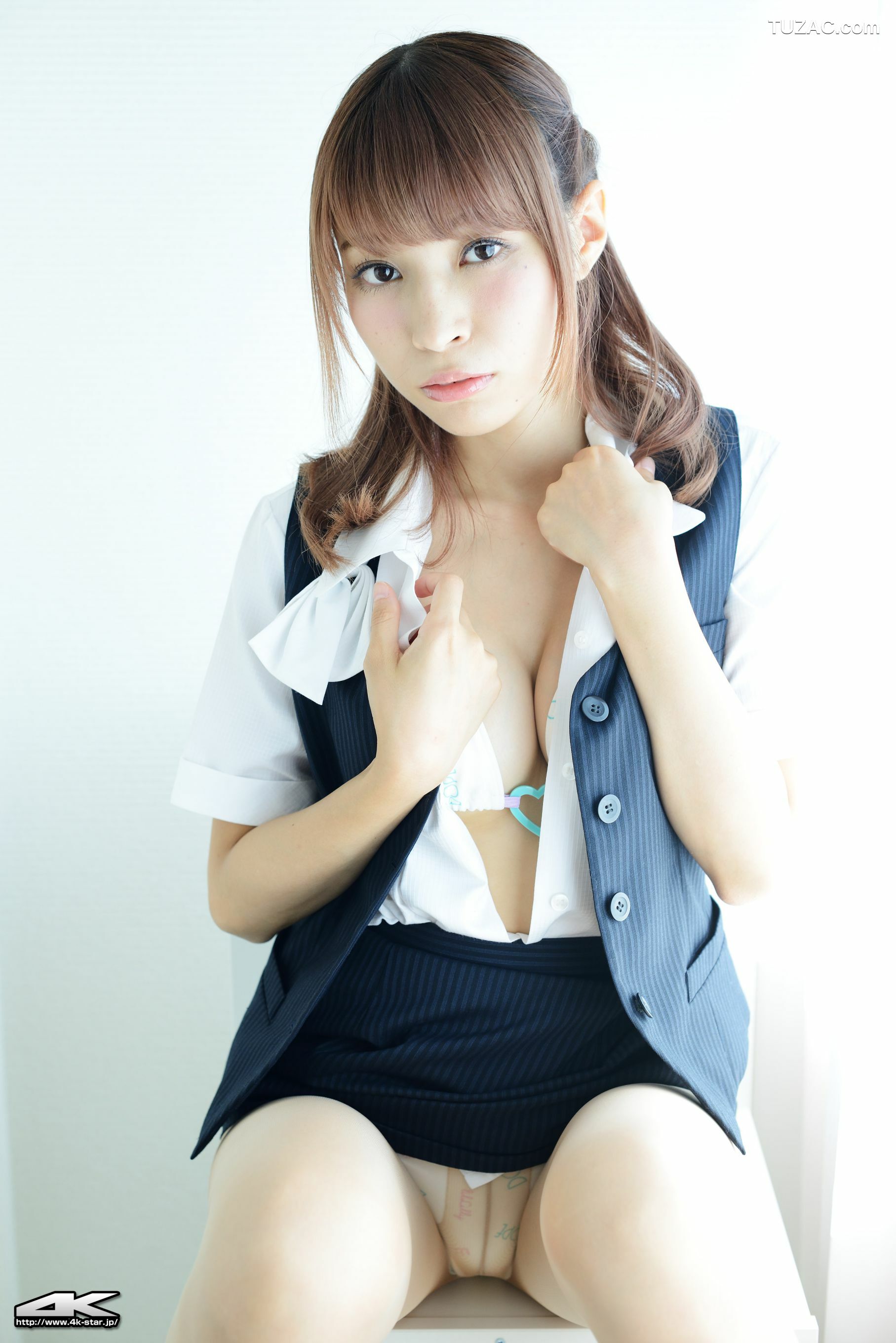 4K-STAR_ NO.00313 寿エリカ/寿绘里香 Office Lady 写真集[148P]