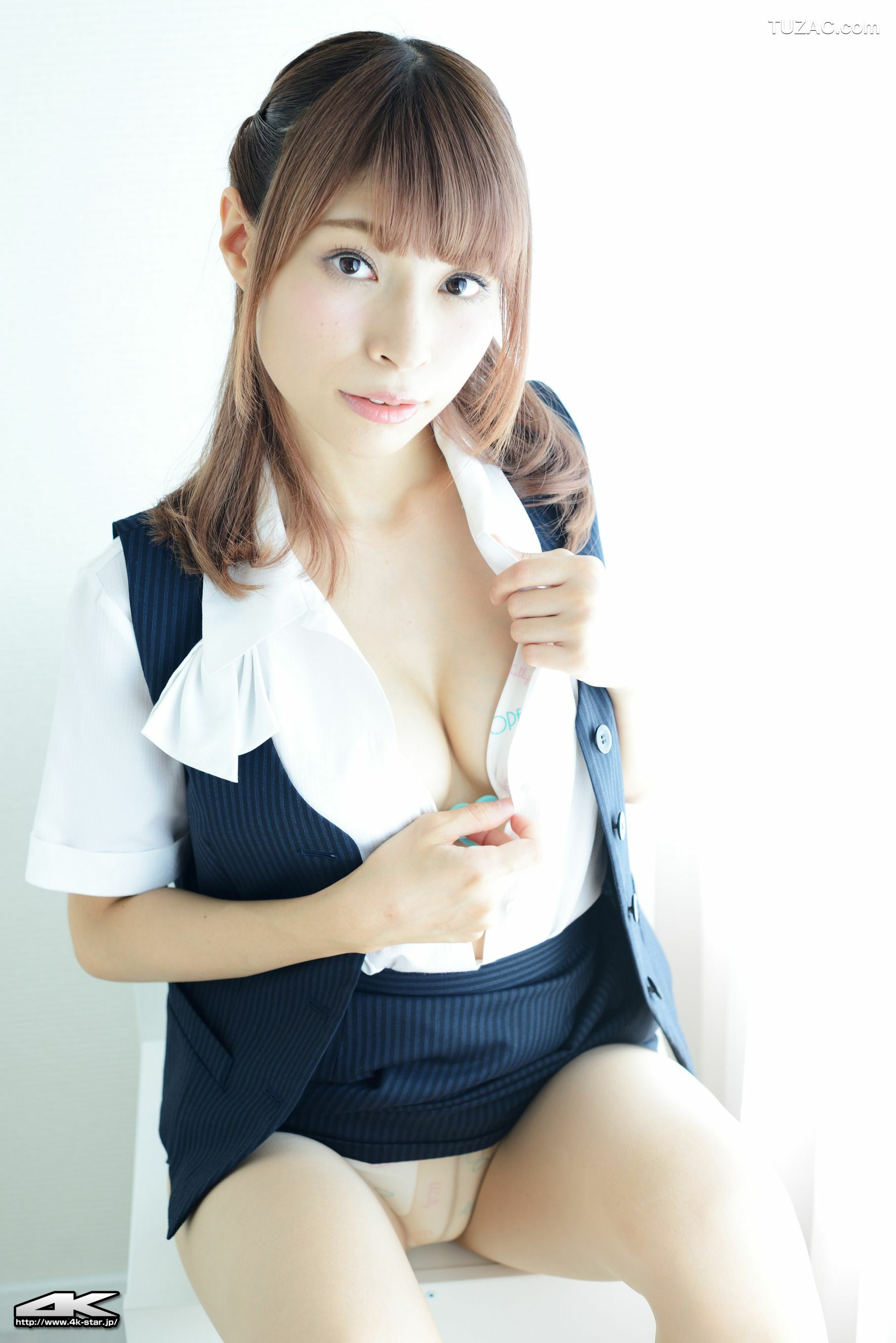 4K-STAR_ NO.00313 寿エリカ/寿绘里香 Office Lady 写真集[148P]